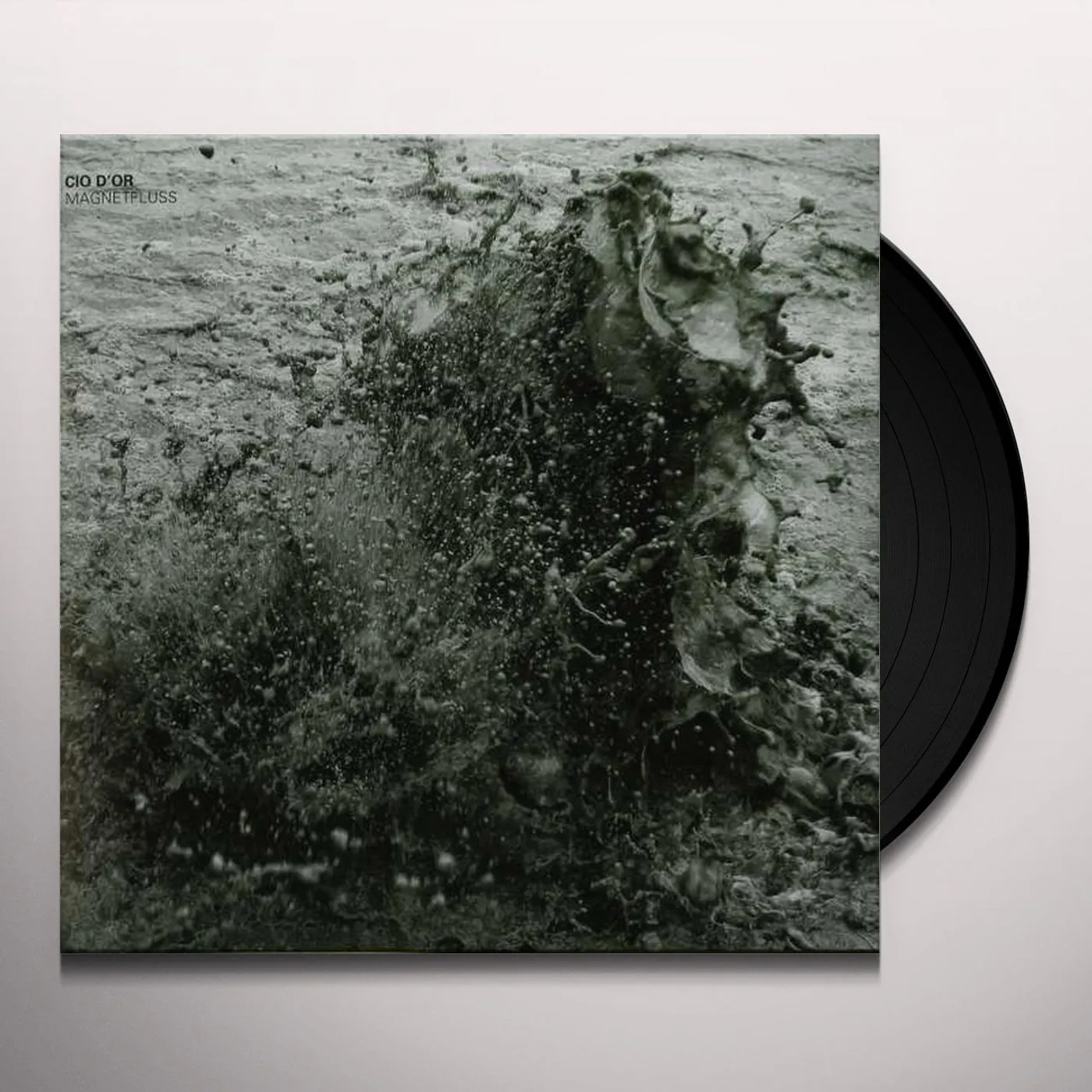 Cio D'Or MAGNETFLUSS Vinyl Record
