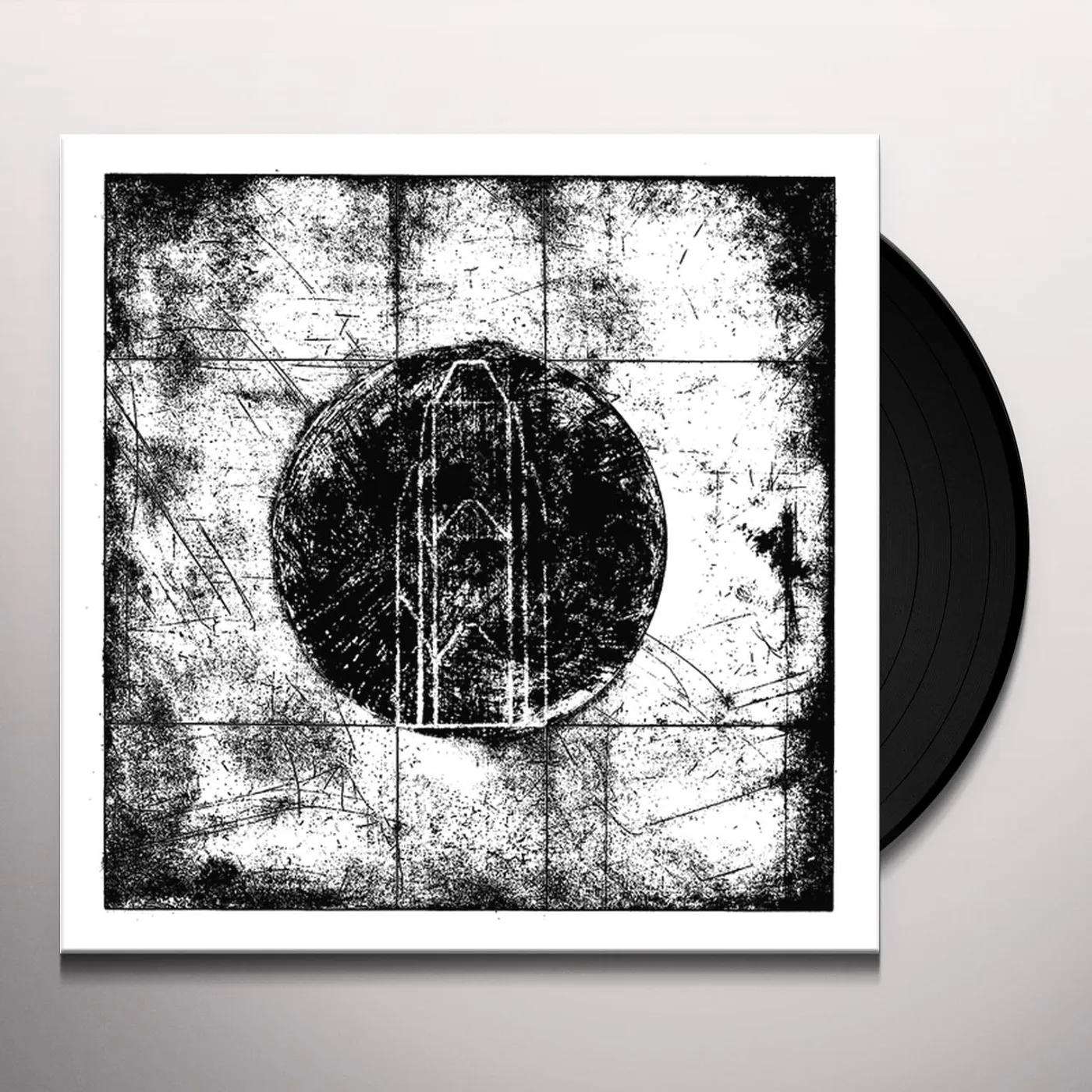 Anna von Hausswolff KALLAN (BETATYPE) Vinyl Record