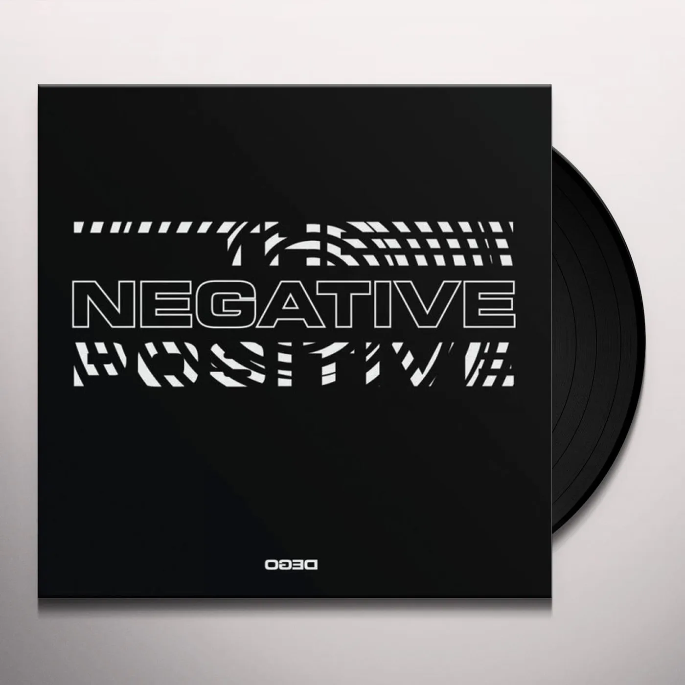 Dego NEGATIVE POSTIVE Vinyl Record