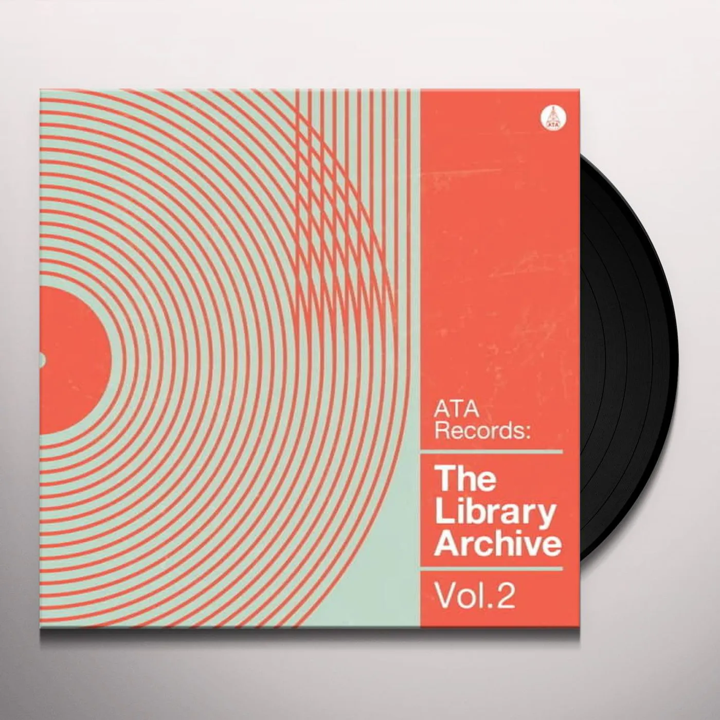 LIBRARY ARCHIVE VOL 2 / VARIOUS Vinyl Record