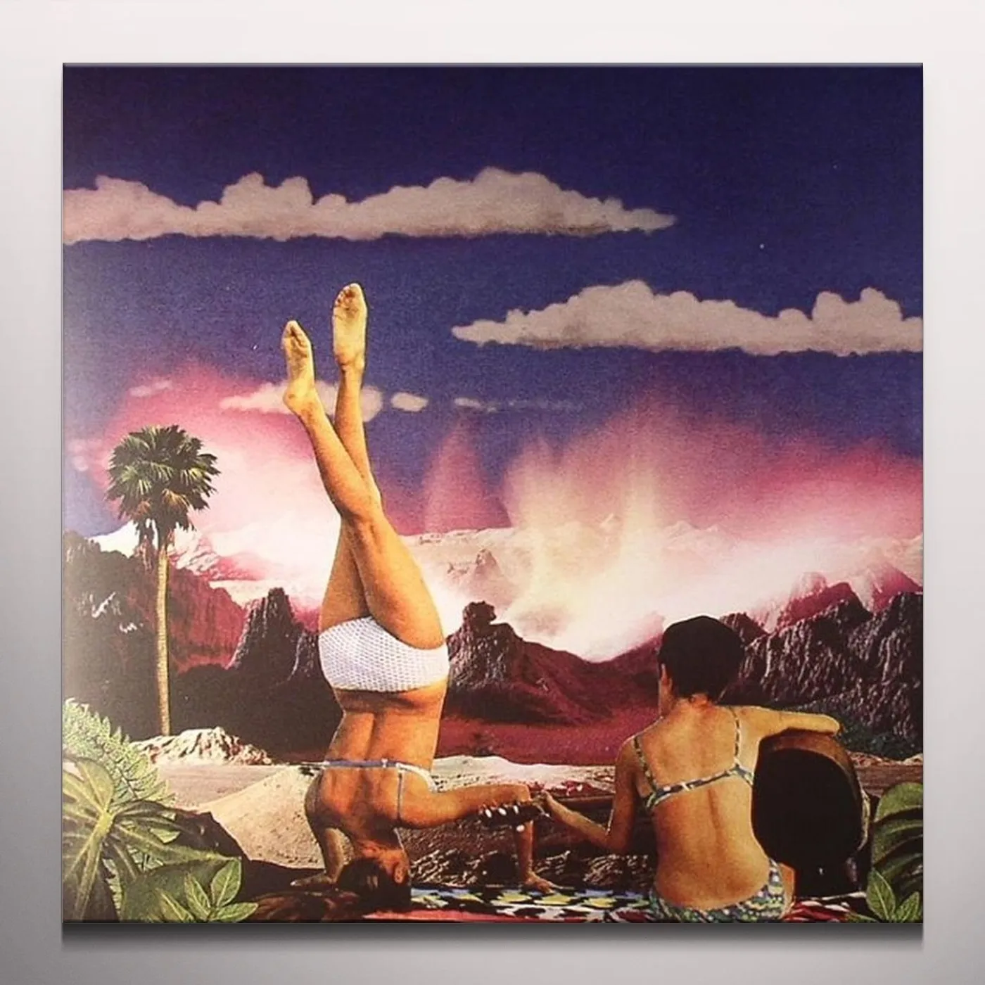 Gemma Ray Island Fire Vinyl Record