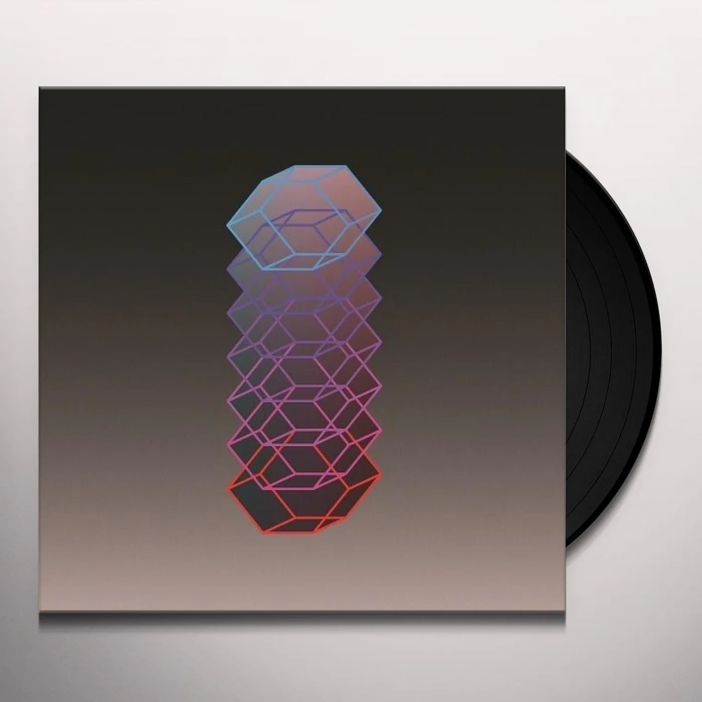 Luke Abbott Translate Vinyl Record
