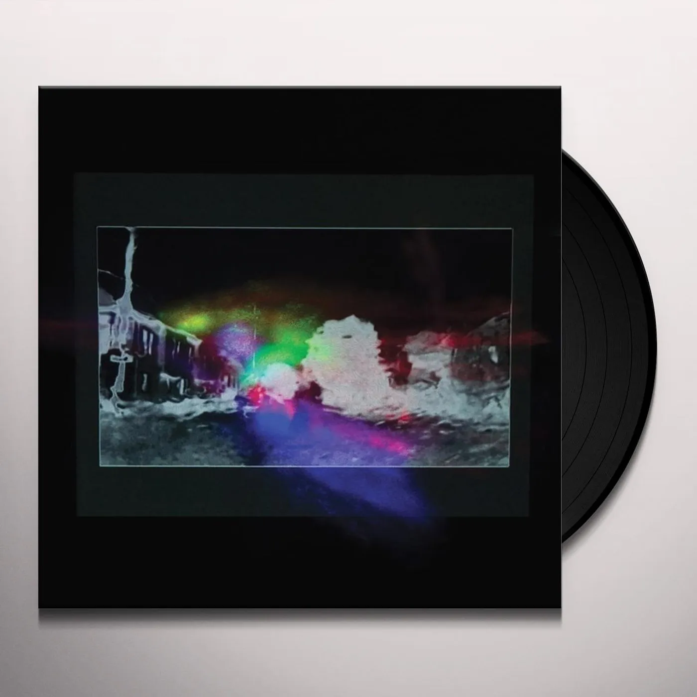 Jeremy Gara Passerine Finale Vinyl Record