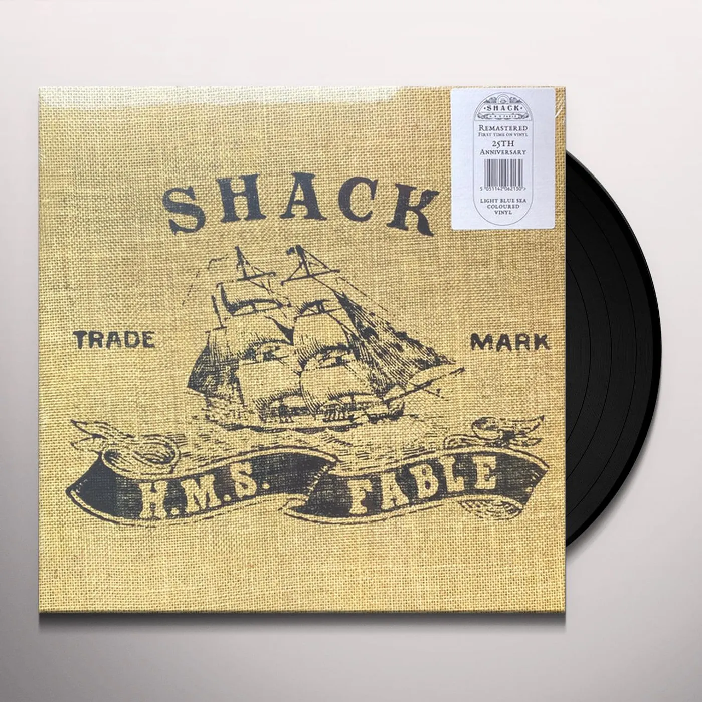 Shack H.M.S. FABLE Vinyl Record