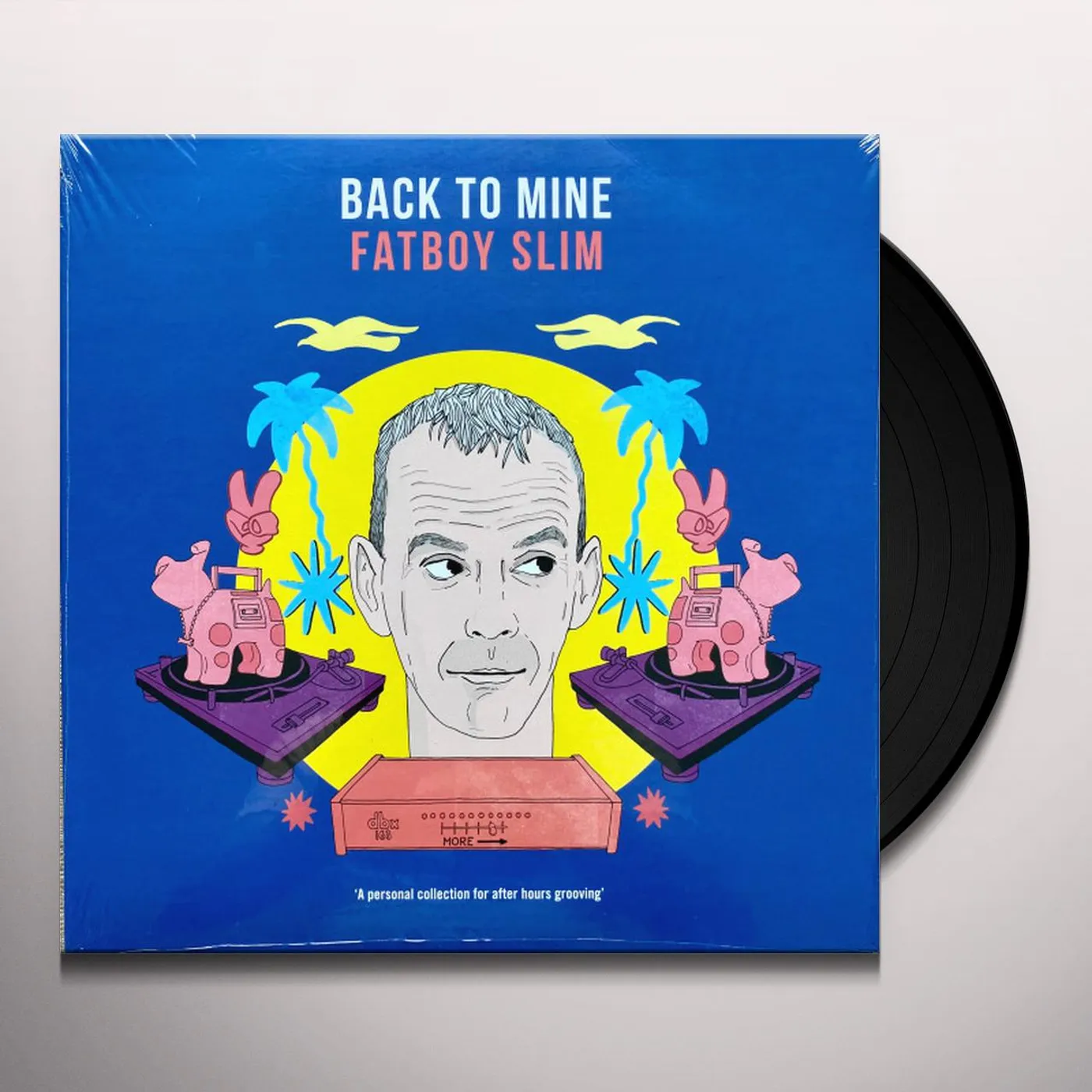 Back To Mine: Fatboy Slim / Various