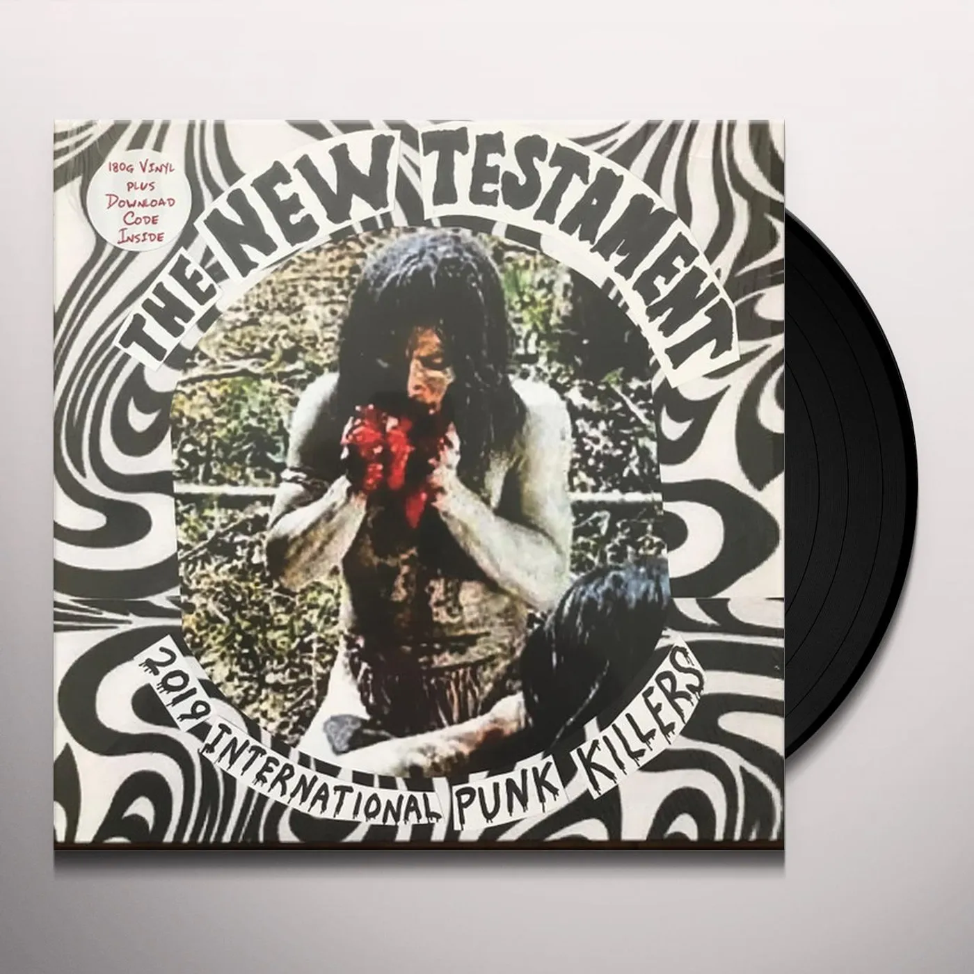 NEW TESTAMENT / VARIOUS Vinyl Record