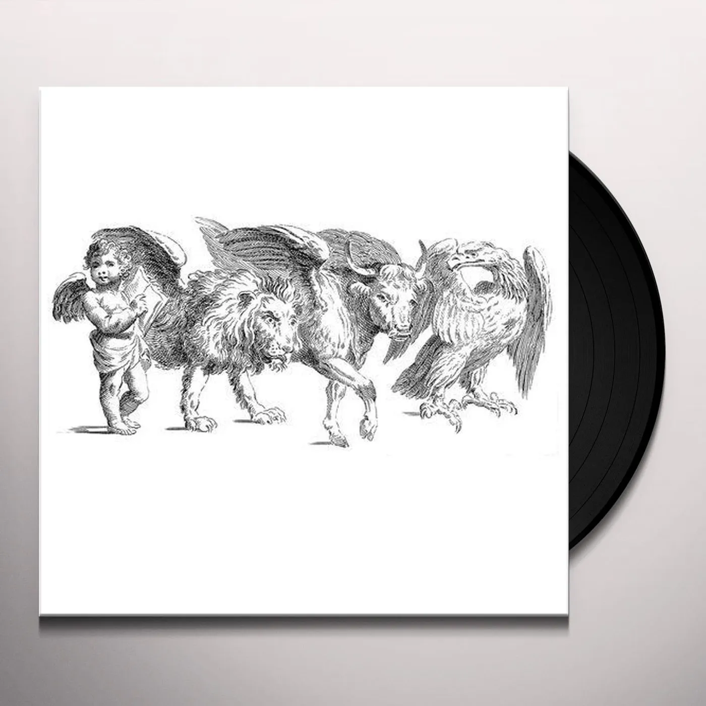 Niagara 1807: MUSICAS RETIRADAS DOS CDRS Vinyl Record