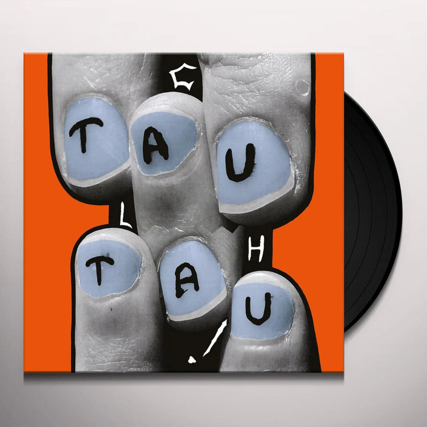 Calhau! Tau Tau Vinyl Record