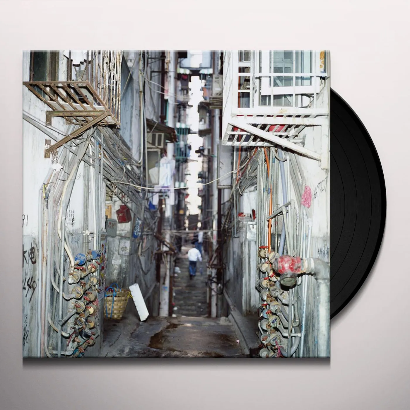 Ondness Meio Que Sumiu Vinyl Record