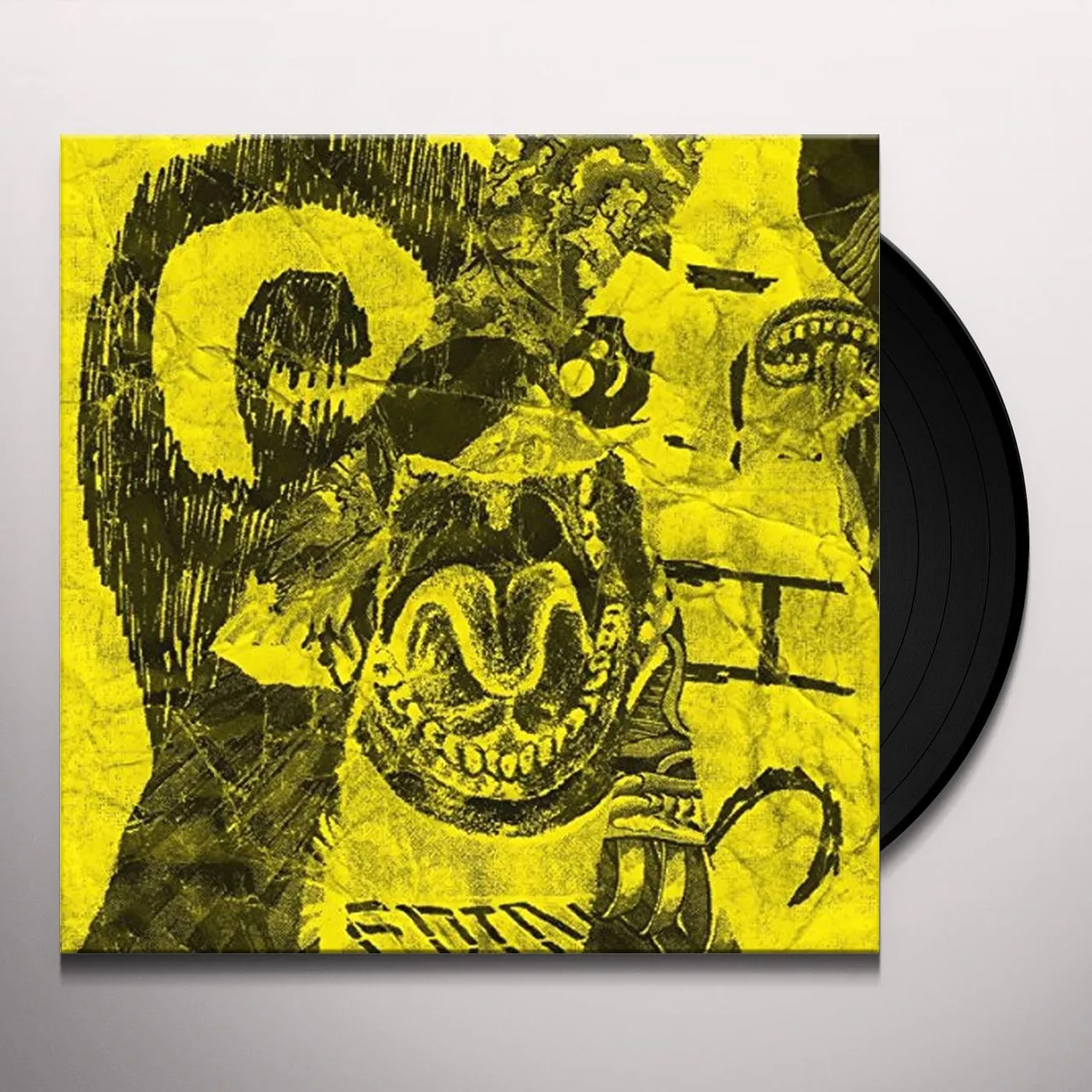 Complete S.H.I.T. Vinyl Record