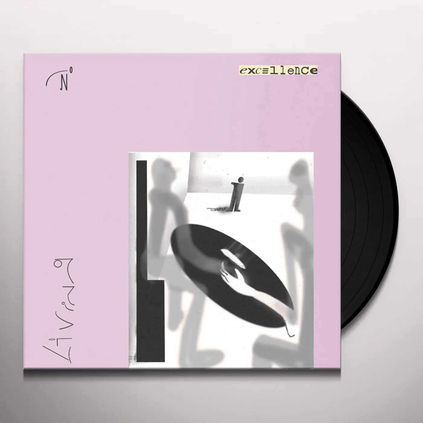 Constant Mongrel Living In Excellence Vinyl Record