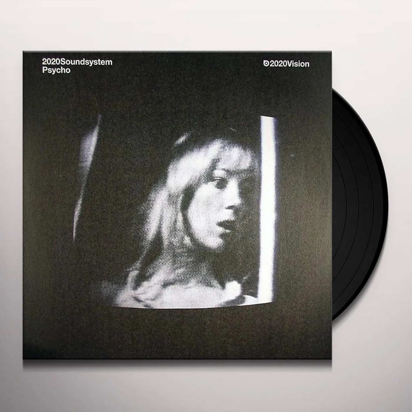2020Soundsystem Psycho Vinyl Record
