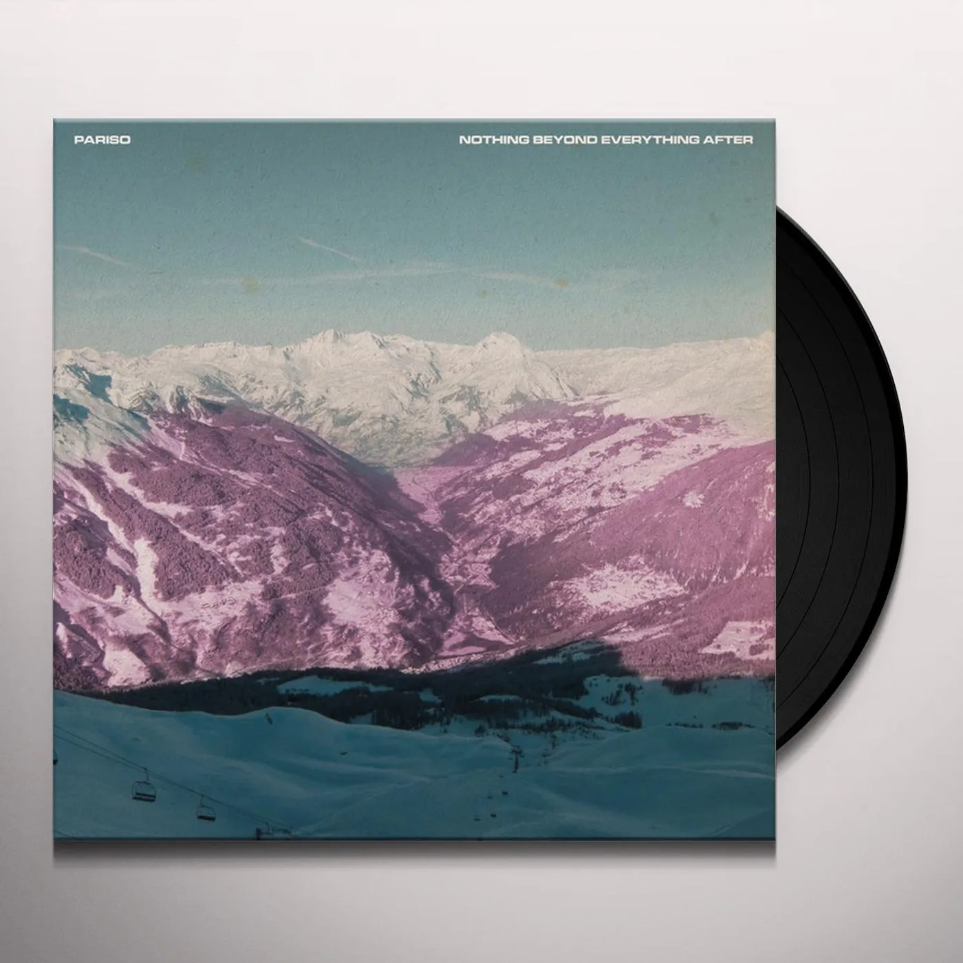 Pariso Nothing Beyond Everything After Vinyl Record