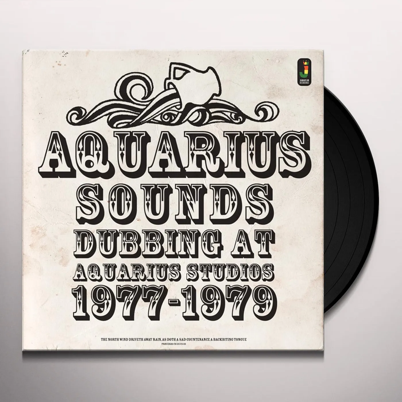 Jamaican Recordings DUBBING AT AQUARIUS STUDIOS 1977-1979 Vinyl Record