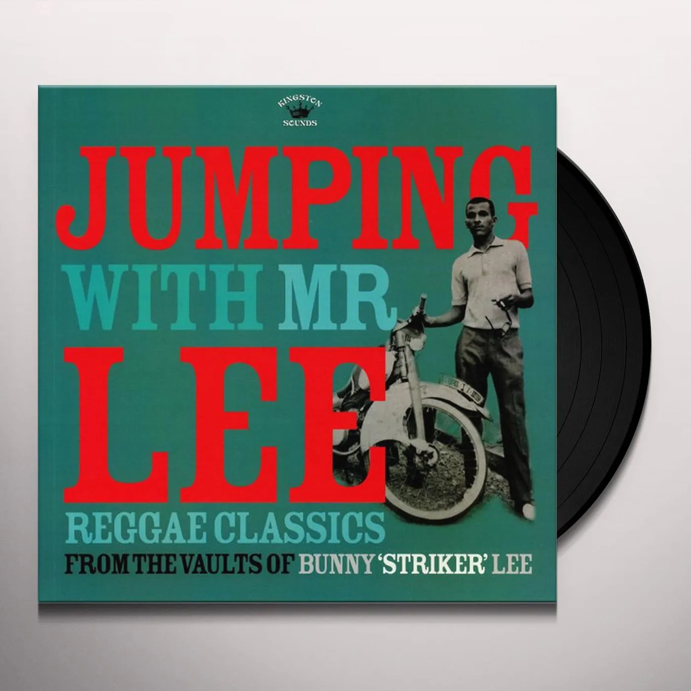 Various Artists  JUMPING WITH MR LEE: REGGAE CLASSICS FROM THE VAULT OF BUNNY STRIKER LEE Vinyl Record