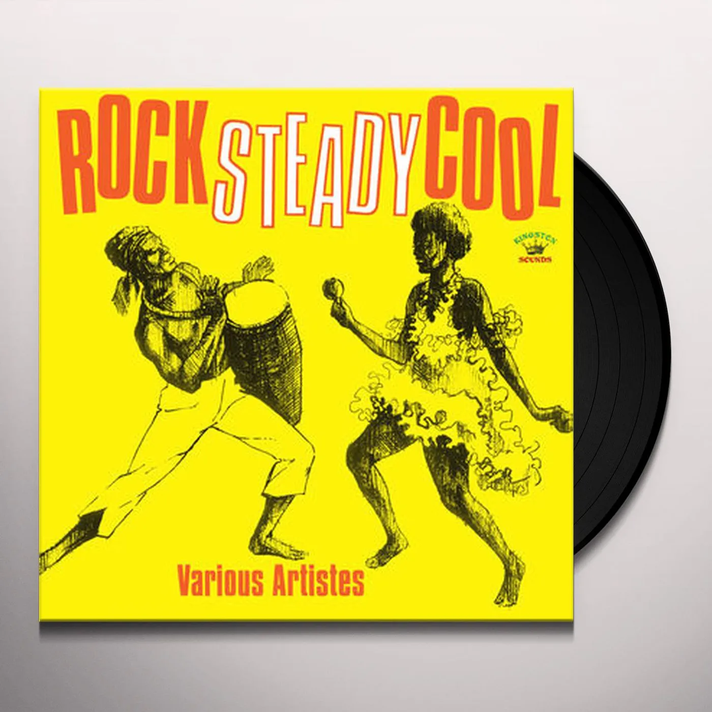 Rock Steady Cool / Various