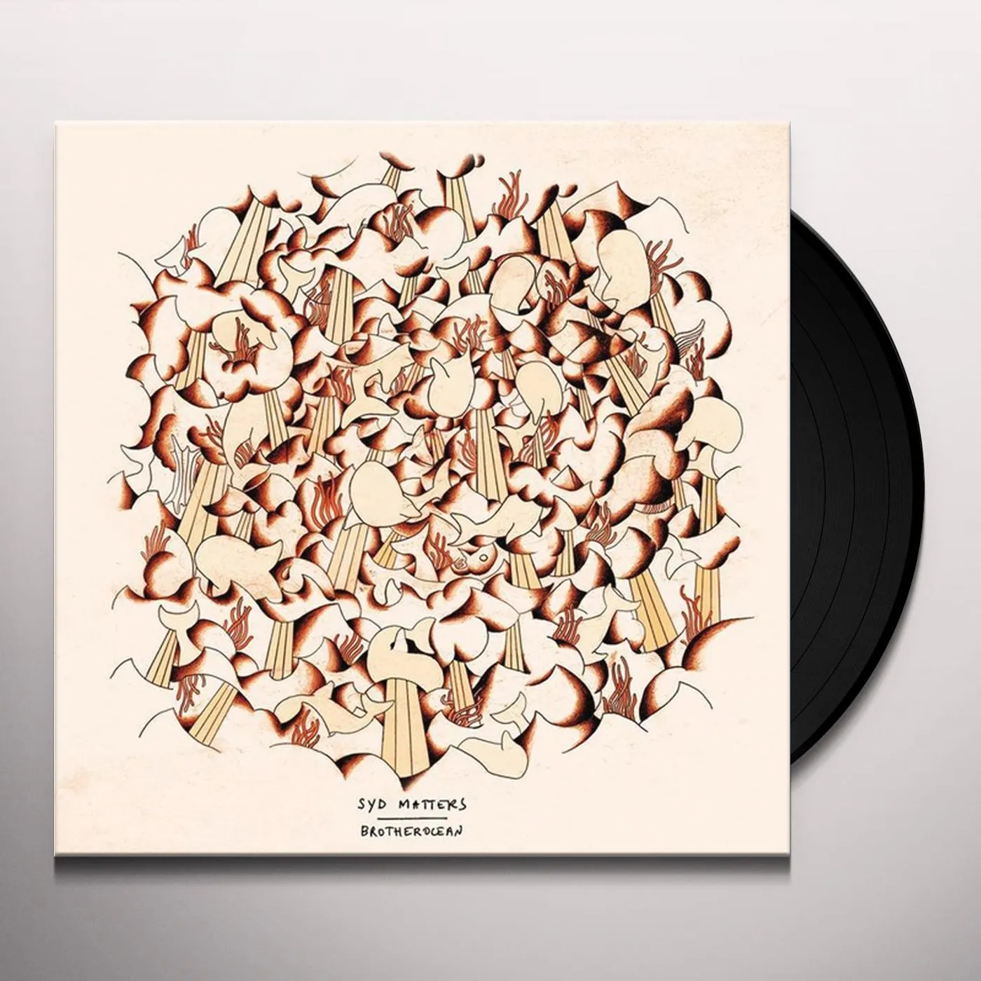 Syd Matters Brotherocean Vinyl Record