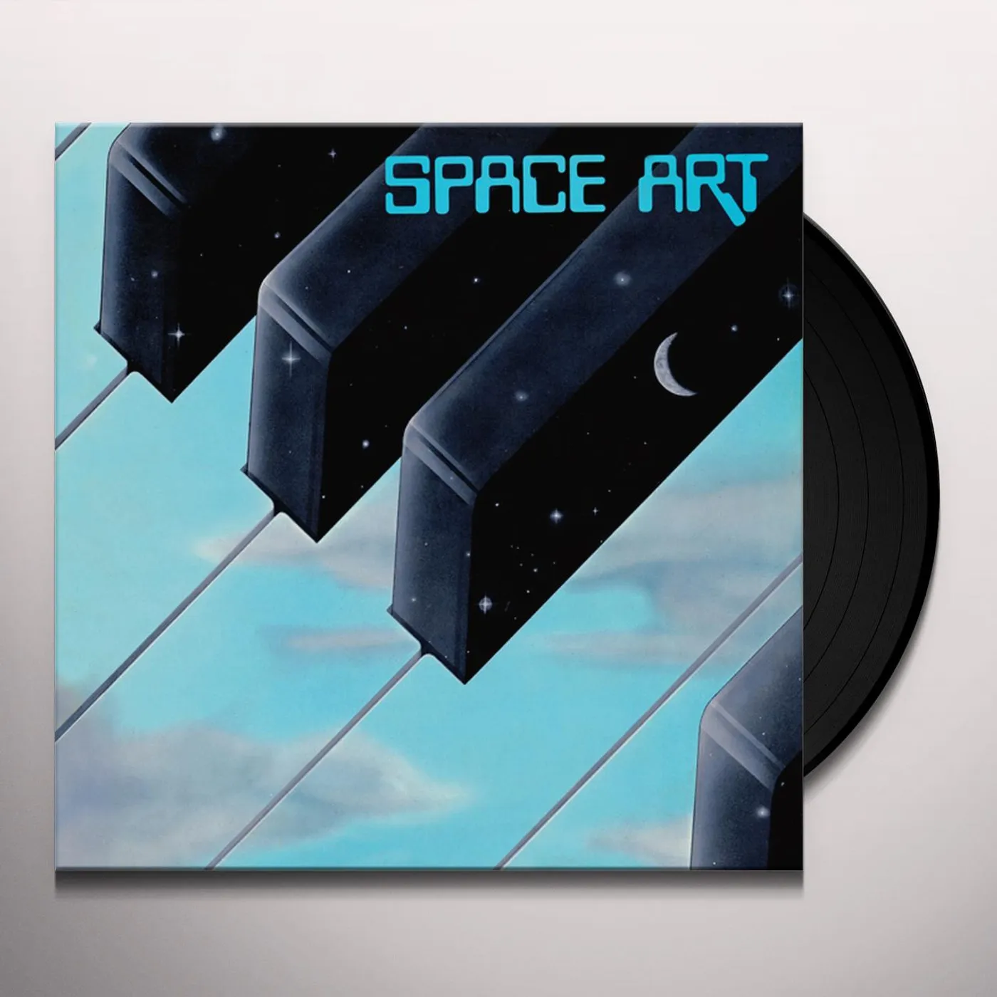 Space Art Vinyl Record