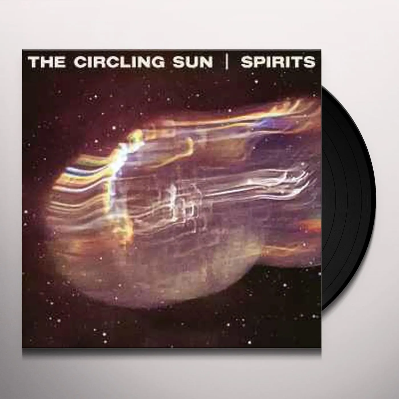 The Circling Sun SPIRITS Vinyl Record