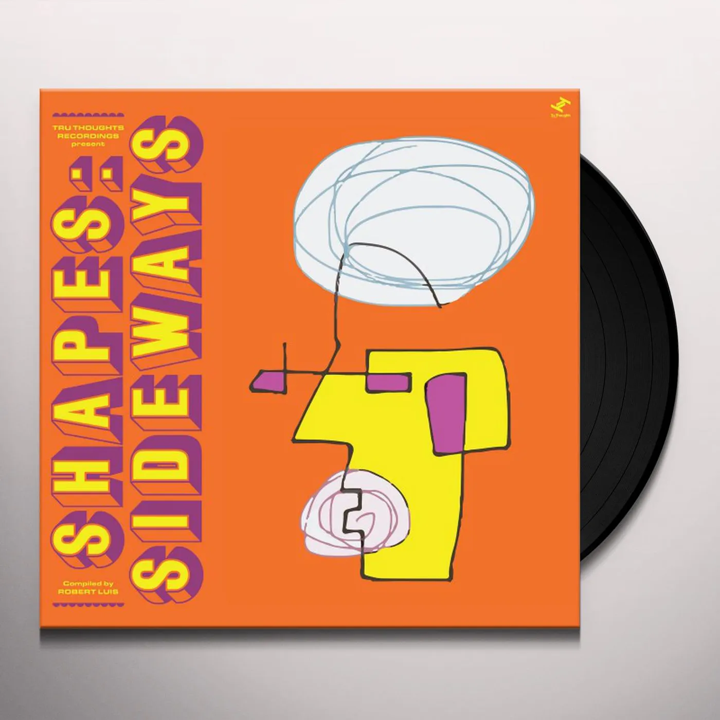 SHAPES: SIDEWAYS / VARIOUS Vinyl Record