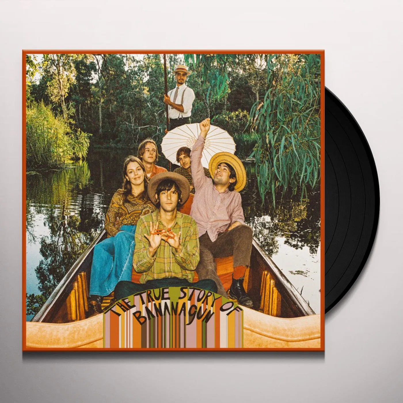 TRUE STORY OF BANANAGUN Vinyl Record