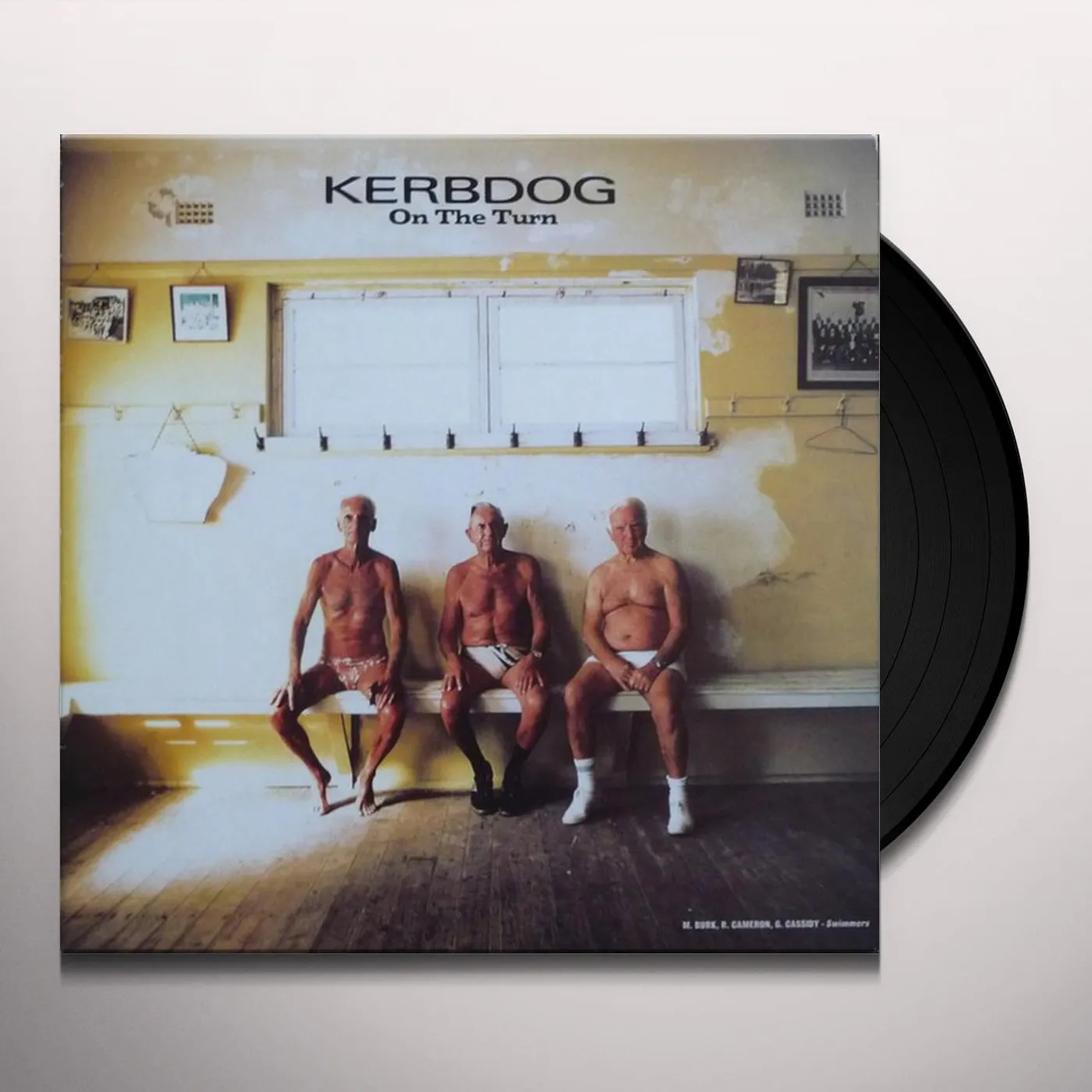Kerbdog Vinyl Record
