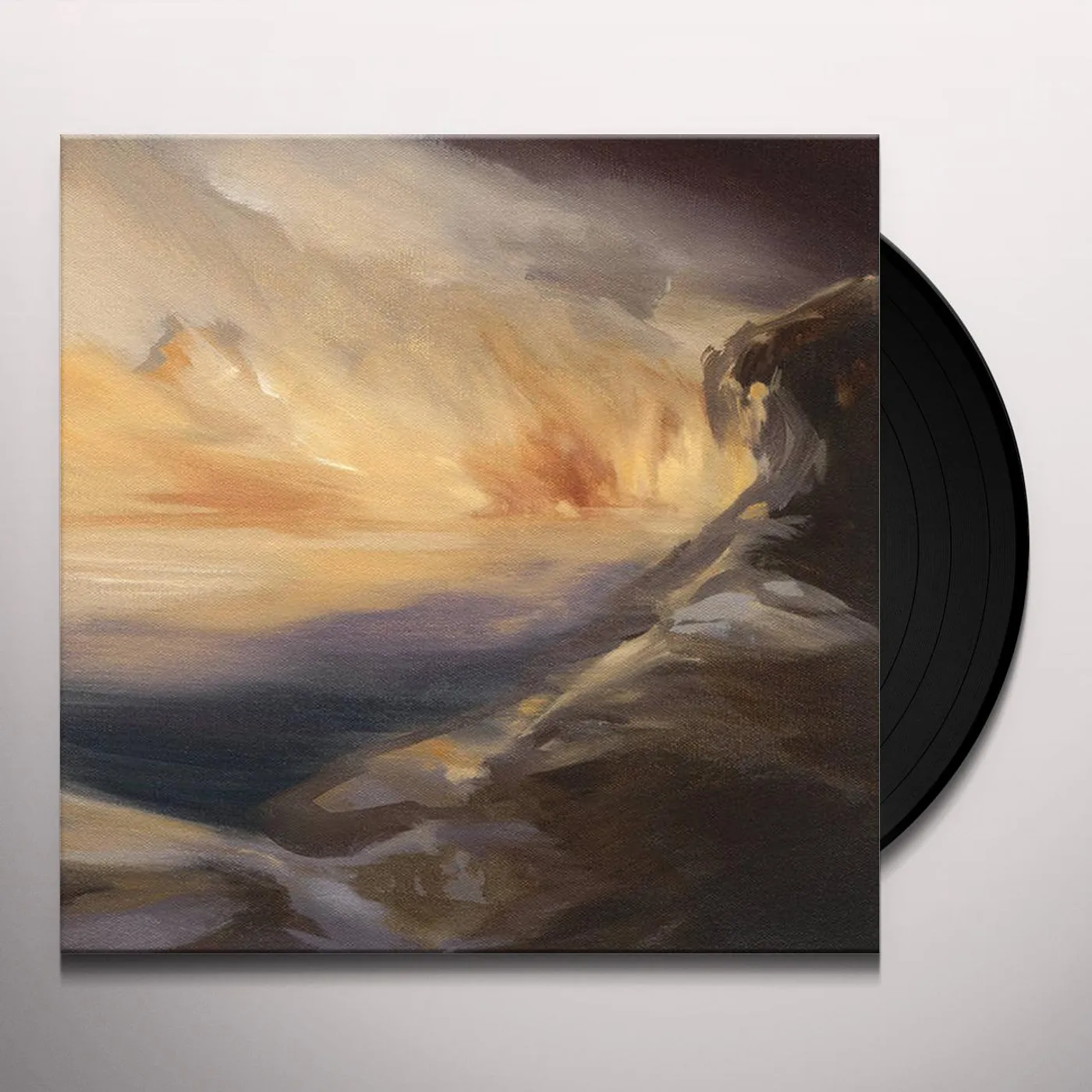 The Besnard Lakes ARE THE LAST OF GREAT THUNDERSTORM Vinyl Record