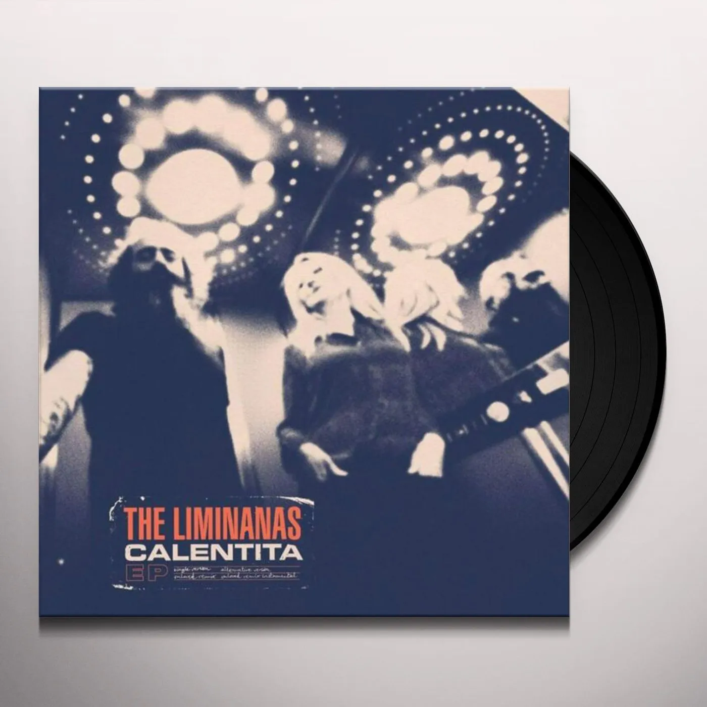 The Limiñanas CALENTITA Vinyl Record