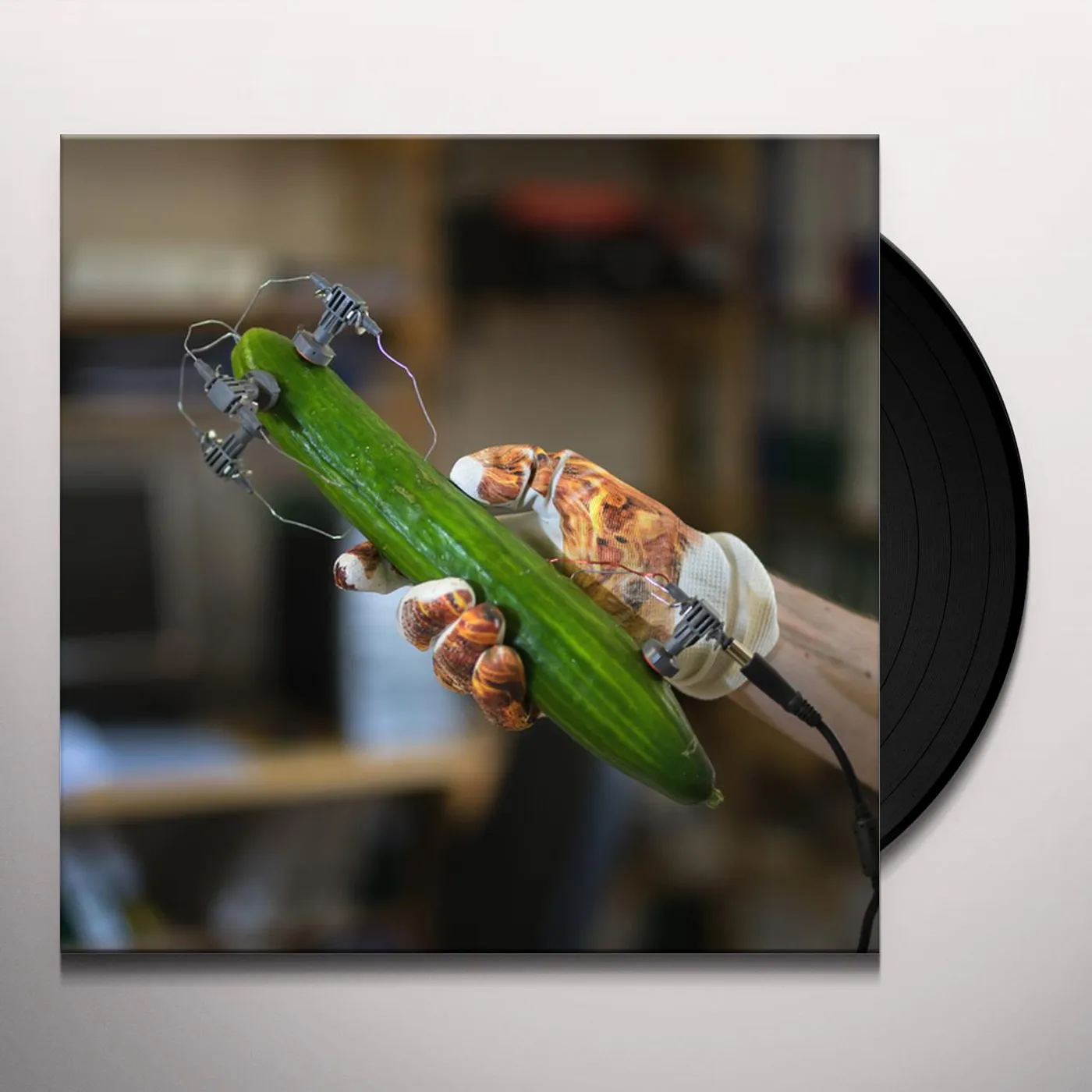 Gajek Vitamin D Vinyl Record