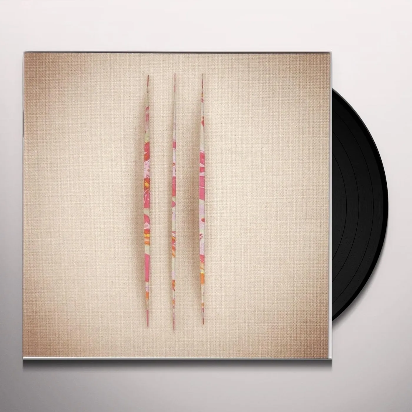 I Am Kloot Let It All In Vinyl Record