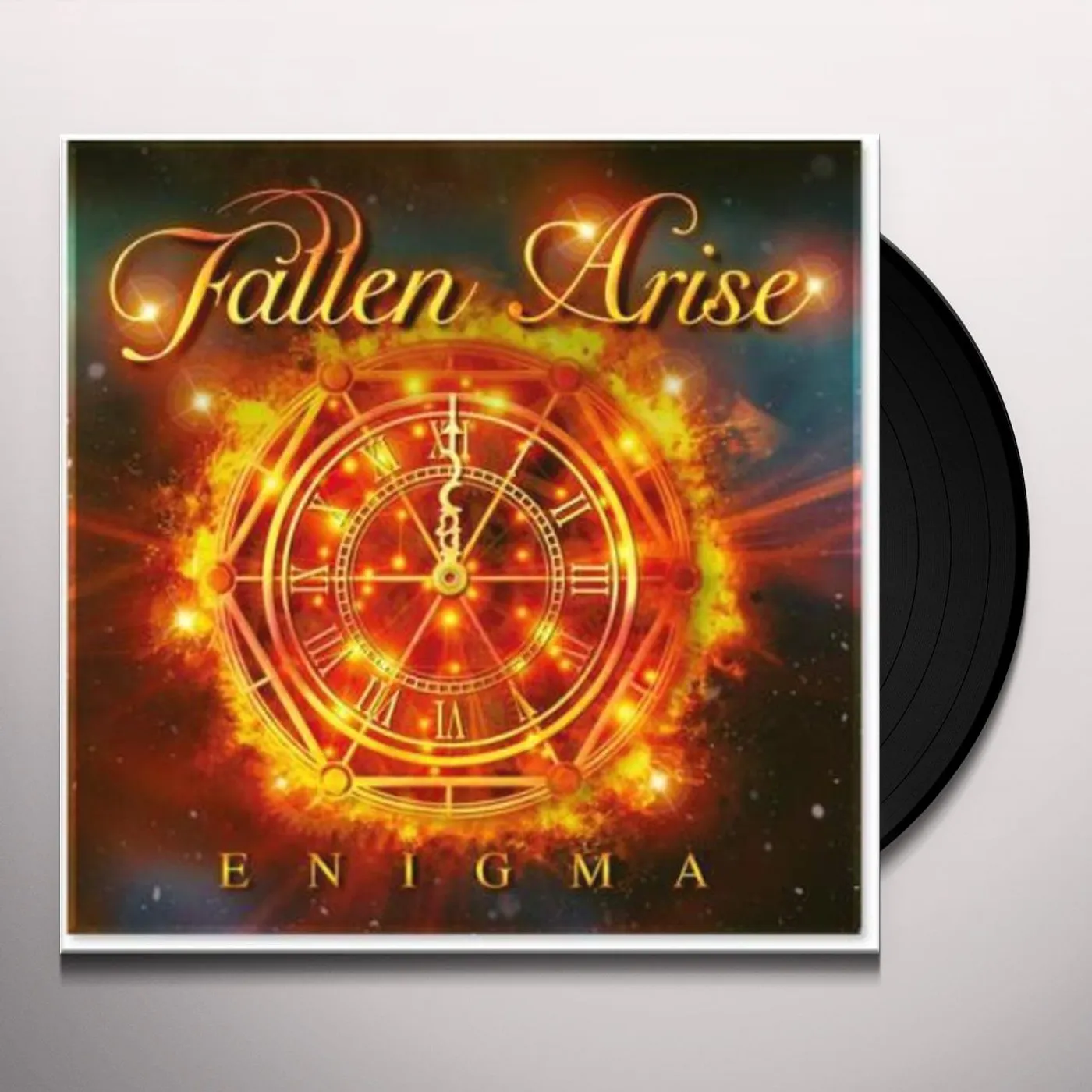Fallen Arise Enigma Vinyl Record