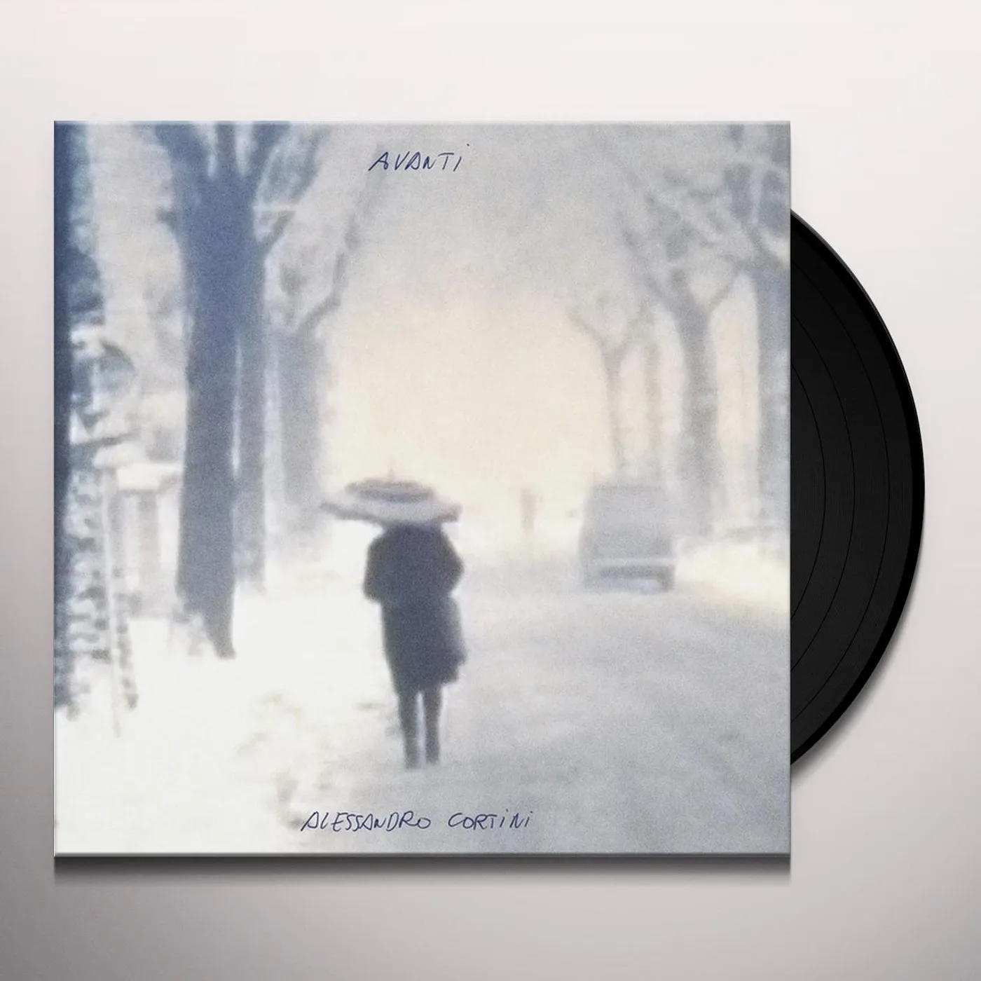 Alessandro Cortini AVANTI Vinyl Record