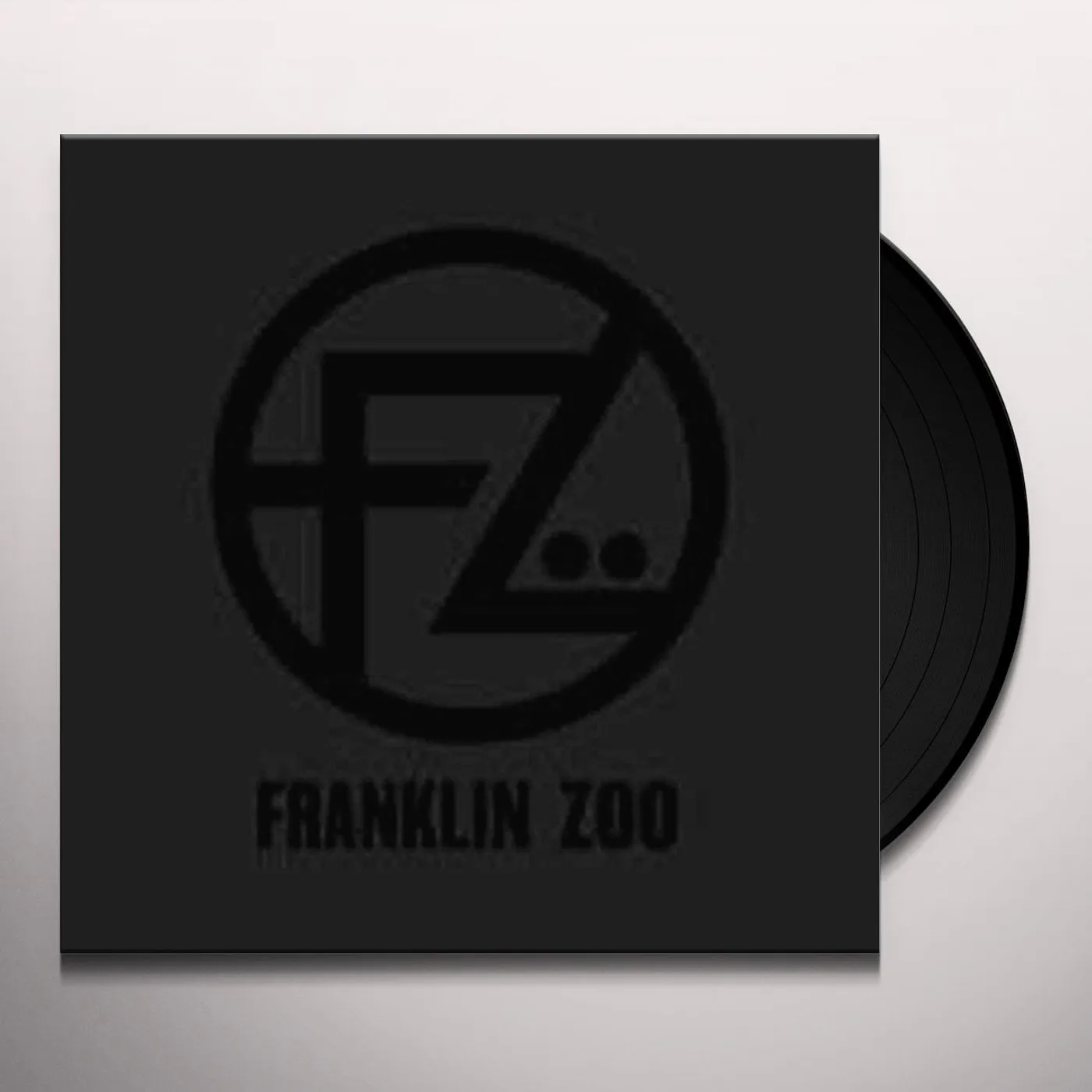 Franklin Zoo Vinyl Record