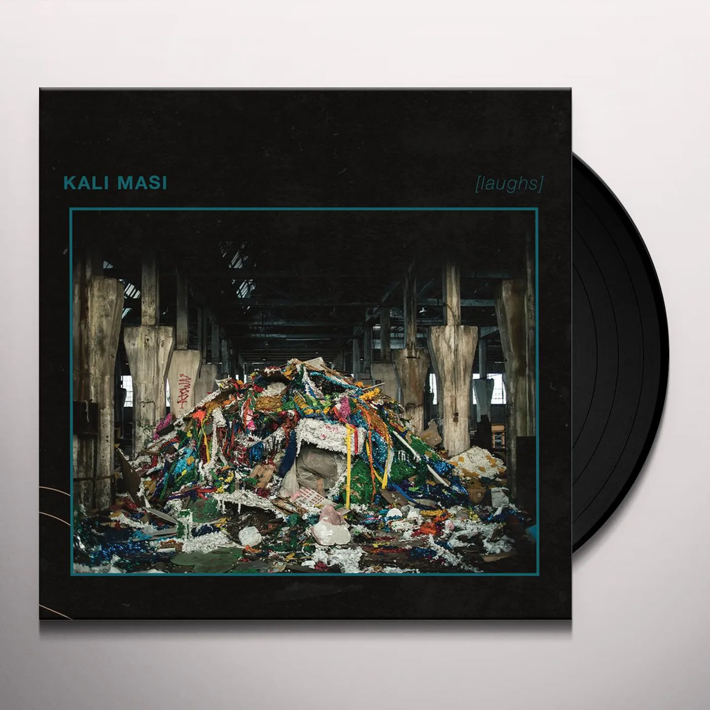 Kali Masi LAUGHS Vinyl Record