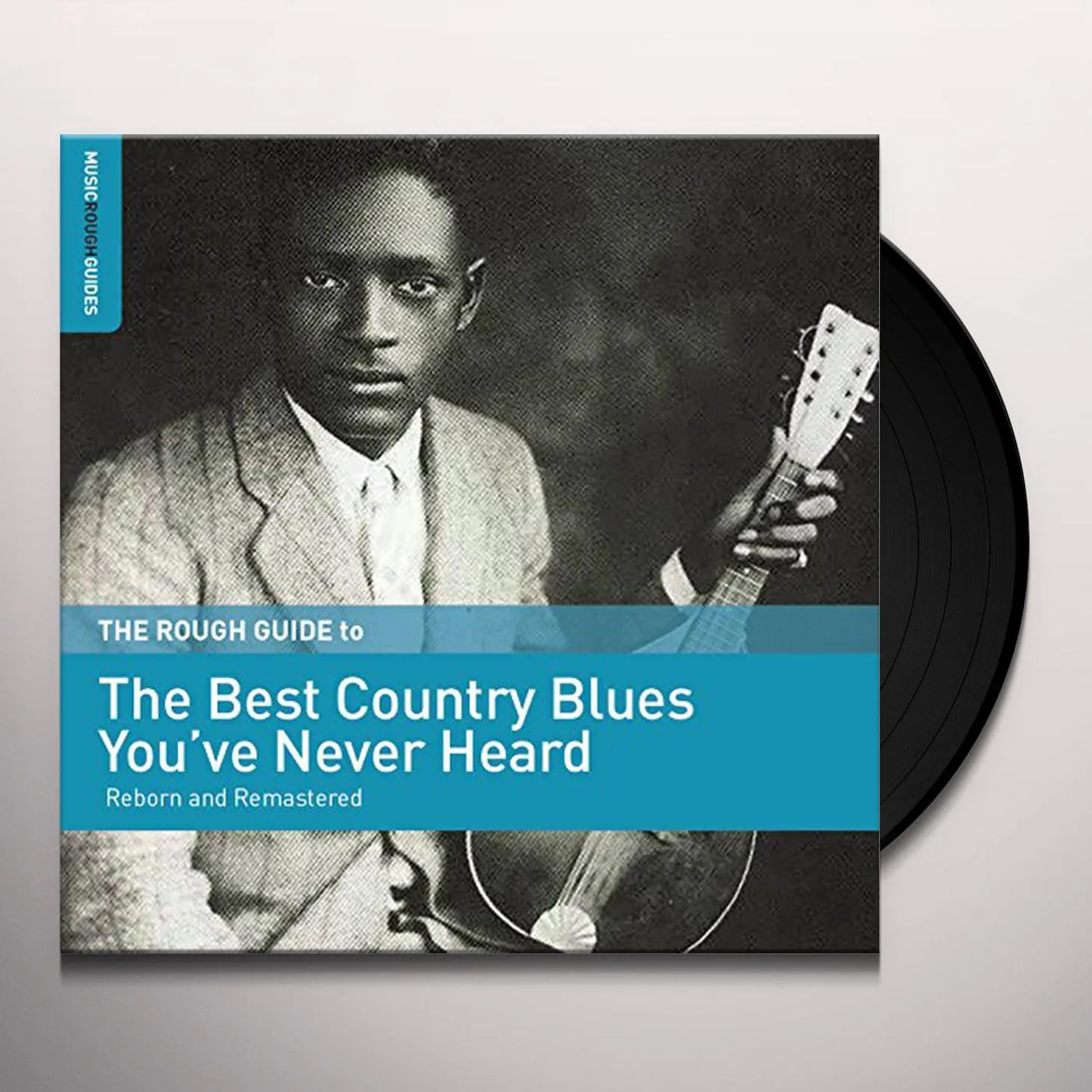 ROUGH GUIDE TO THE BEST COUNTRY BLUES YOU'VE / VAR Vinyl Record