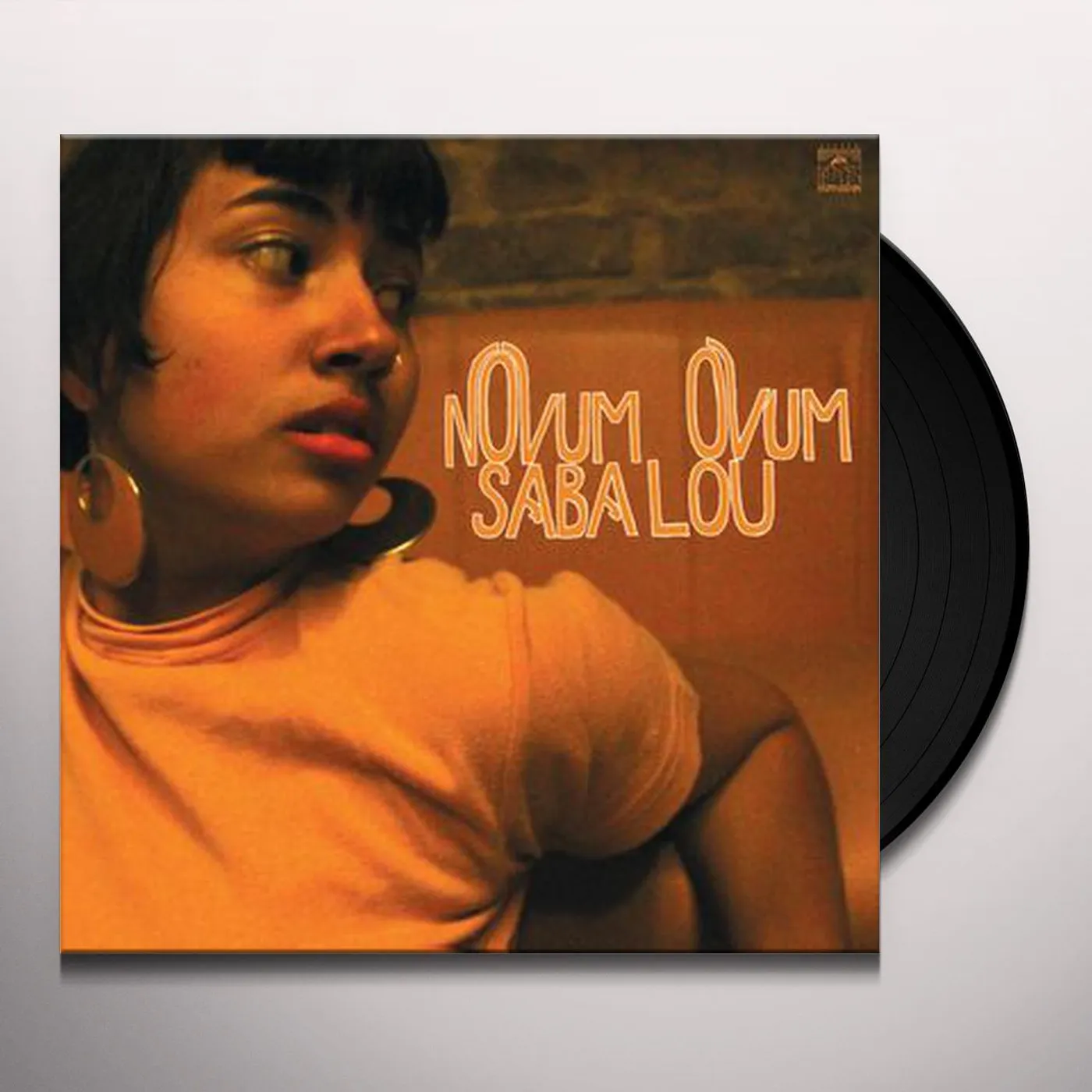 Saba Lou Novum Ovum Vinyl Record