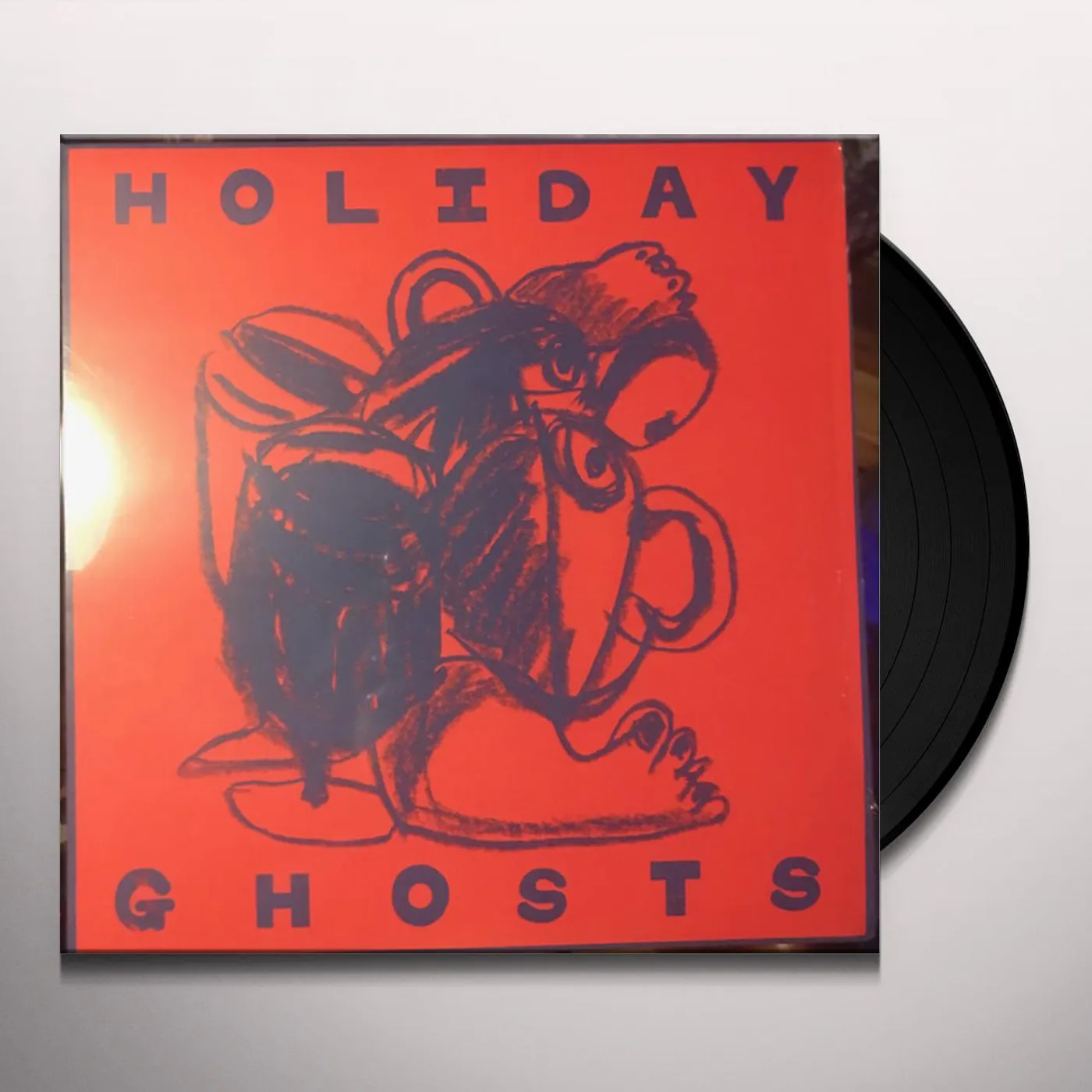 Holiday Ghosts NORTH STREET AIR Vinyl Record