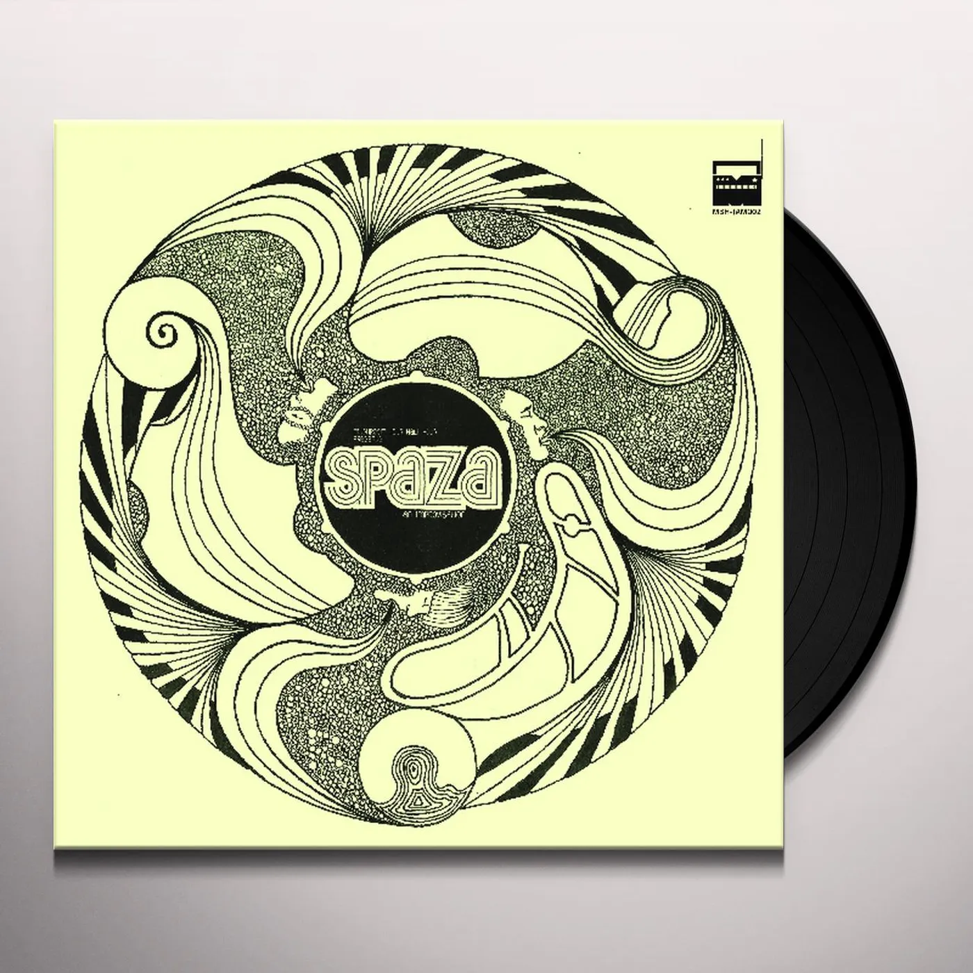 SPAZA Vinyl Record