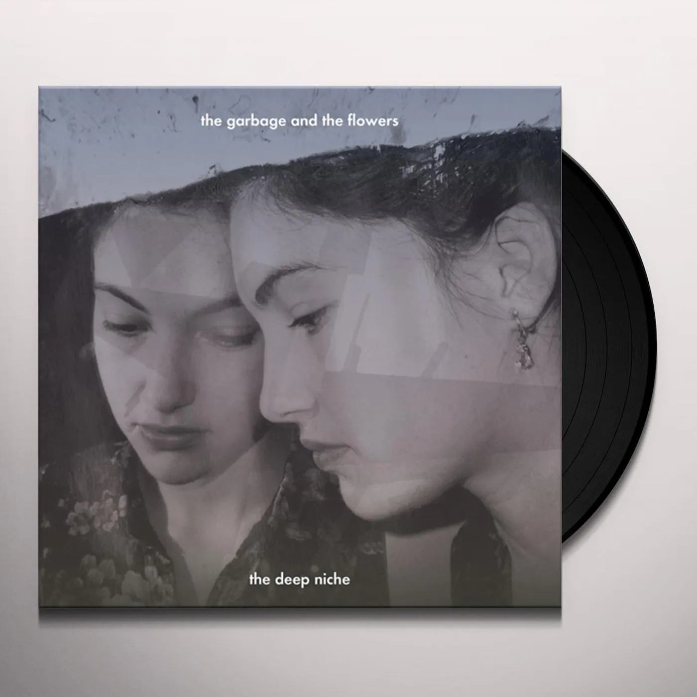 The Garbage & the Flowers DEEP NICHE Vinyl Record