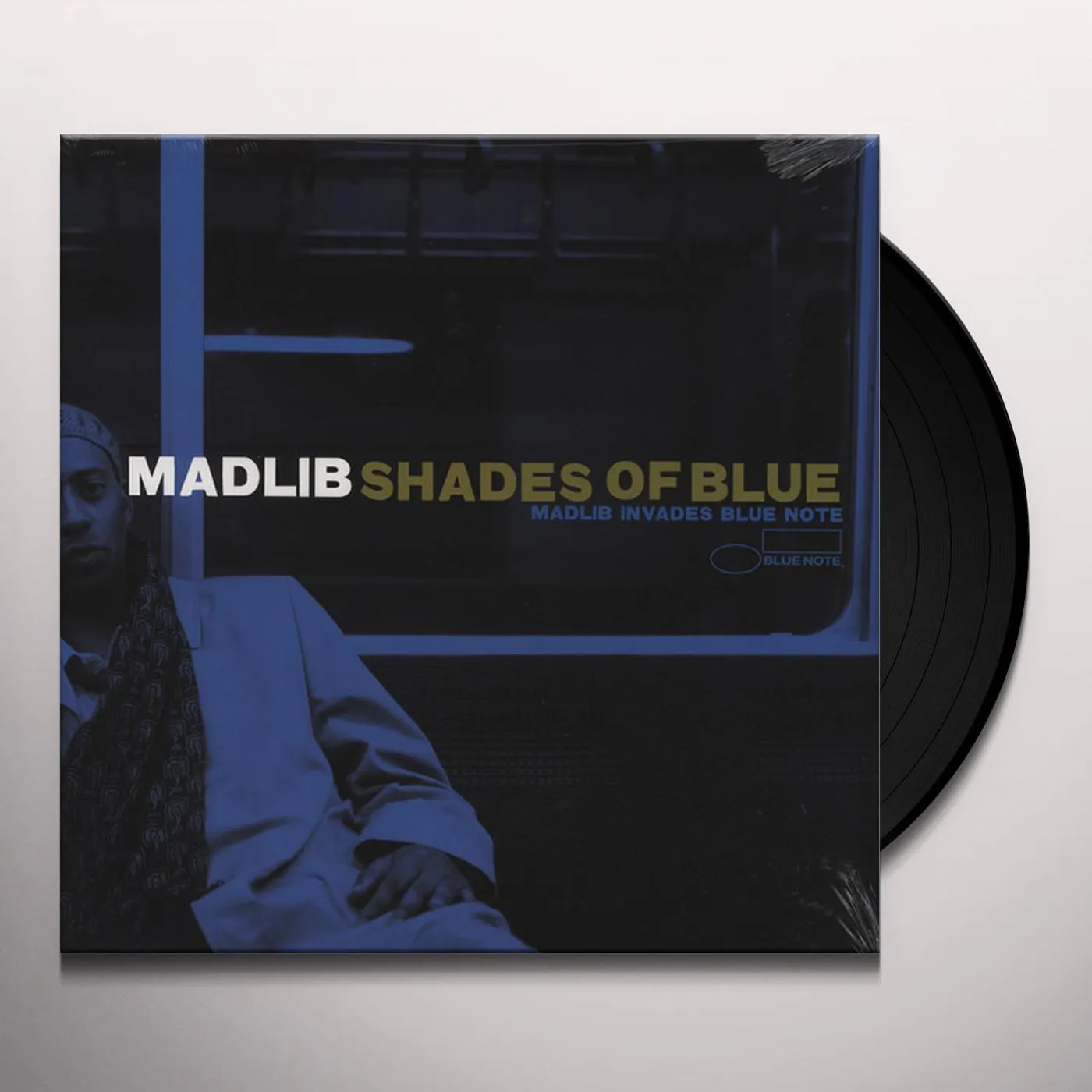 Madlib SHADES OF BLUE (180G) Vinyl Record