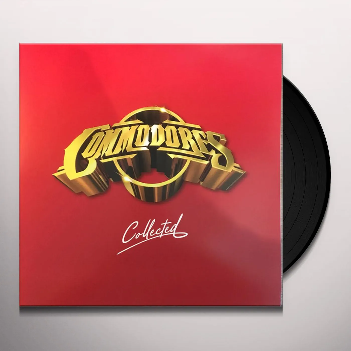 Commodores COLLECTED (2LP/180G/GATEFOLD/PVC SLEEVE) Vinyl Record