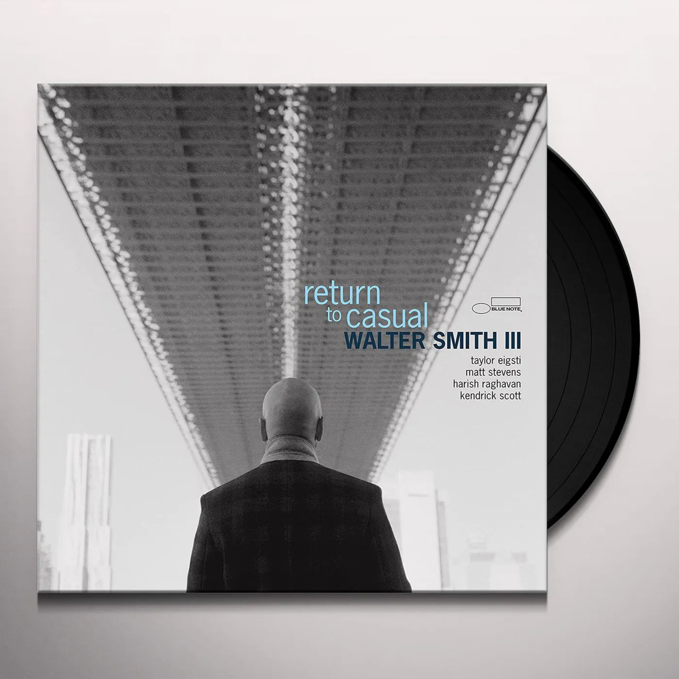 Walter Smith III Return To Casual Vinyl Record