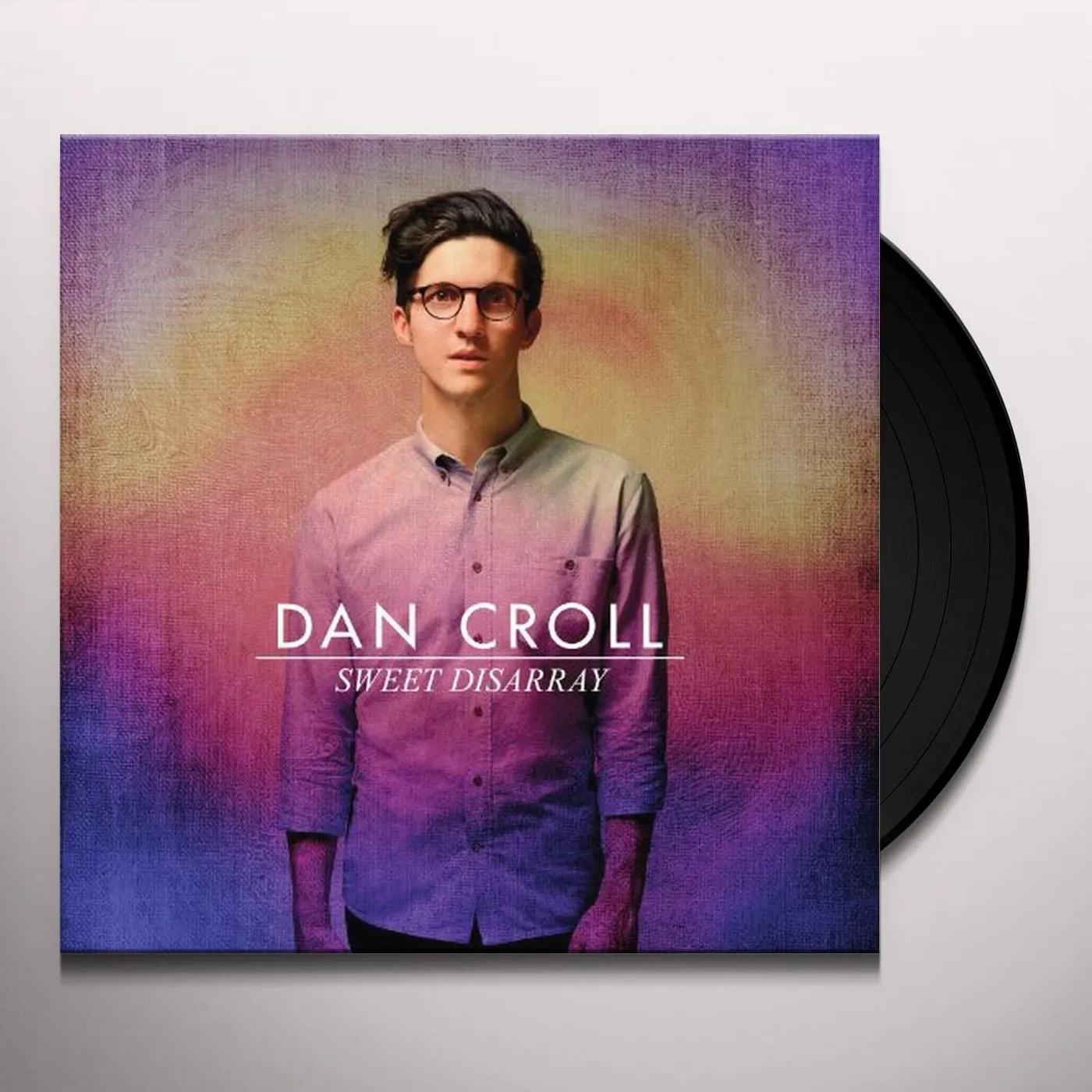 Dan Croll Sweet Disarray Vinyl Record