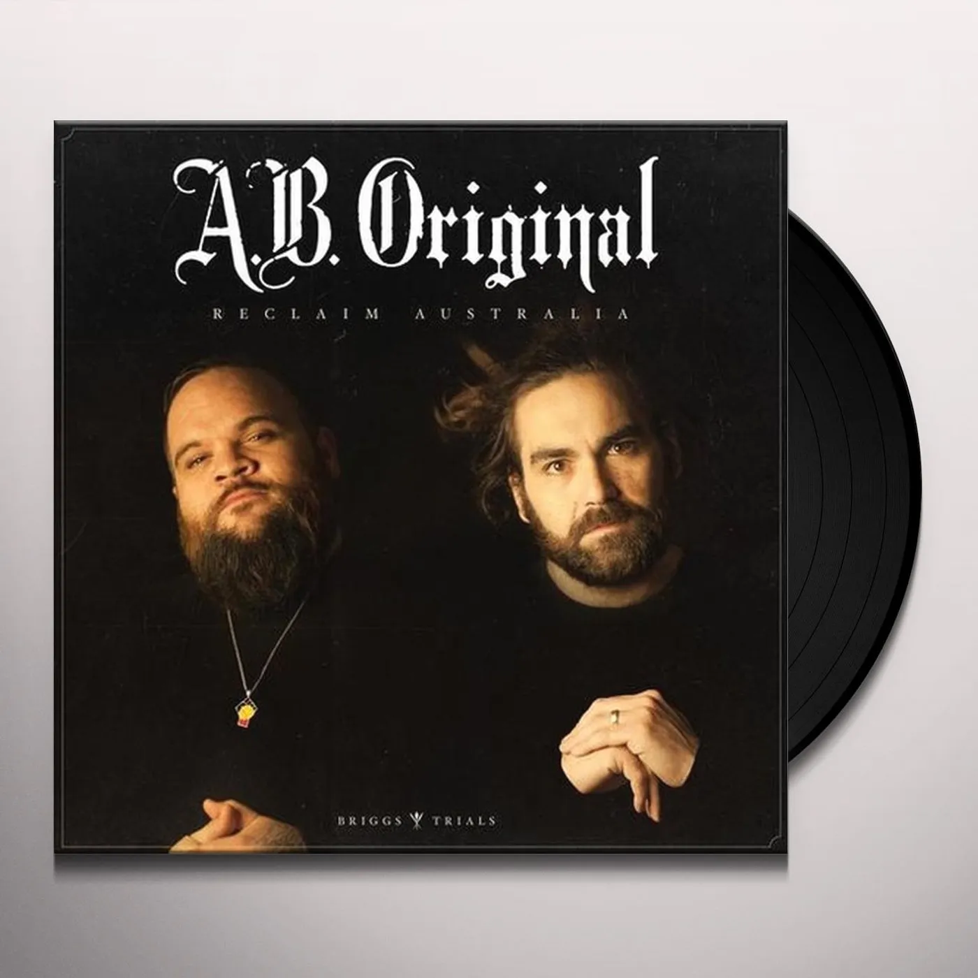 A. B. Original Reclaim Australia Vinyl Record