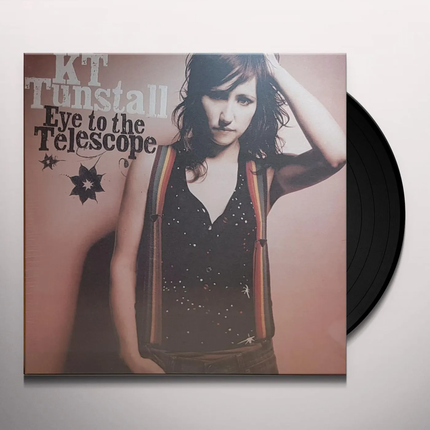 KT Tunstall Eye To The Telescope Vinyl Record