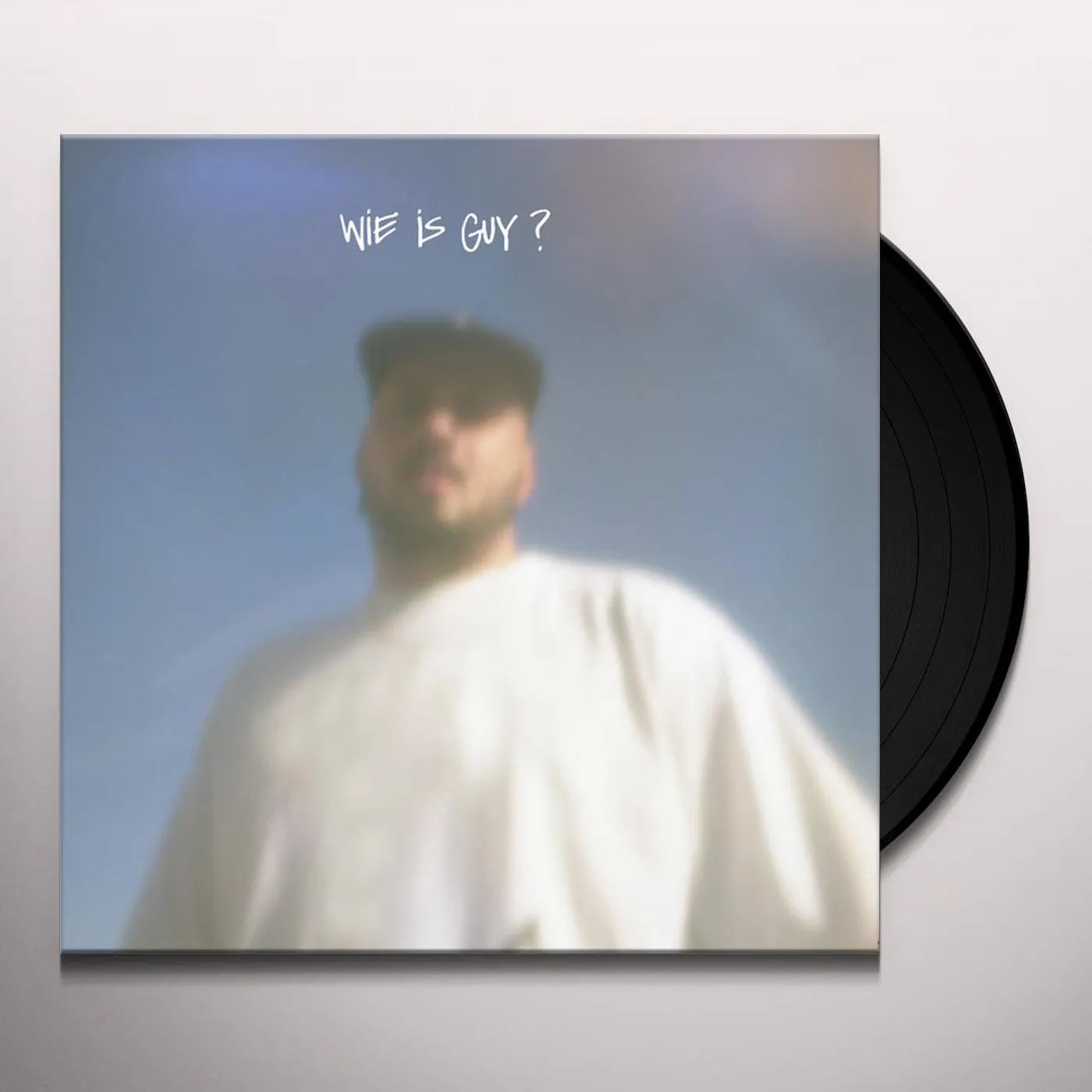 Zwangere Guy WIE IS GUY Vinyl Record