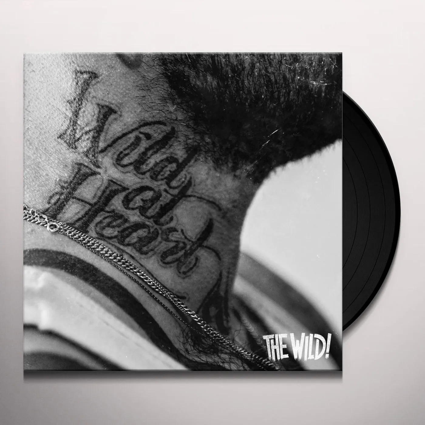 The Wild AT HEART Vinyl Record