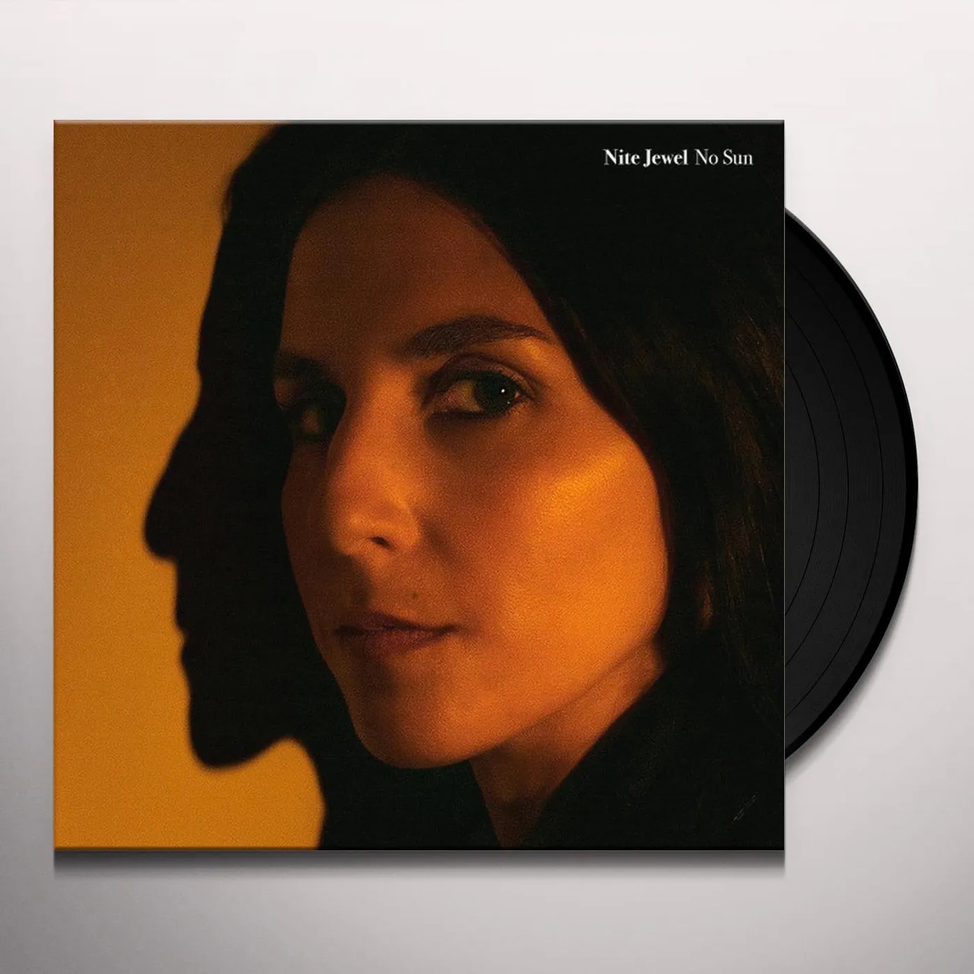 Nite Jewel No Sun Vinyl Record