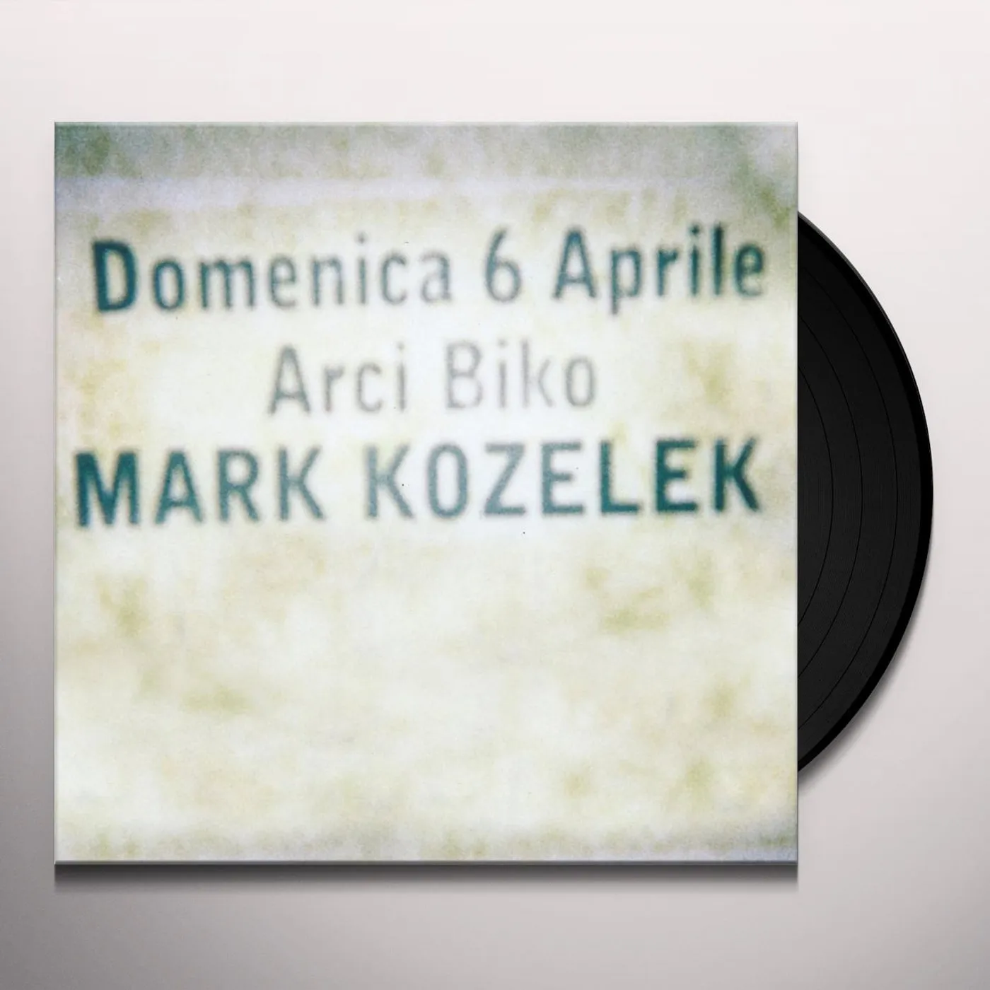 Mark Kozelek Live at Biko Vinyl Record