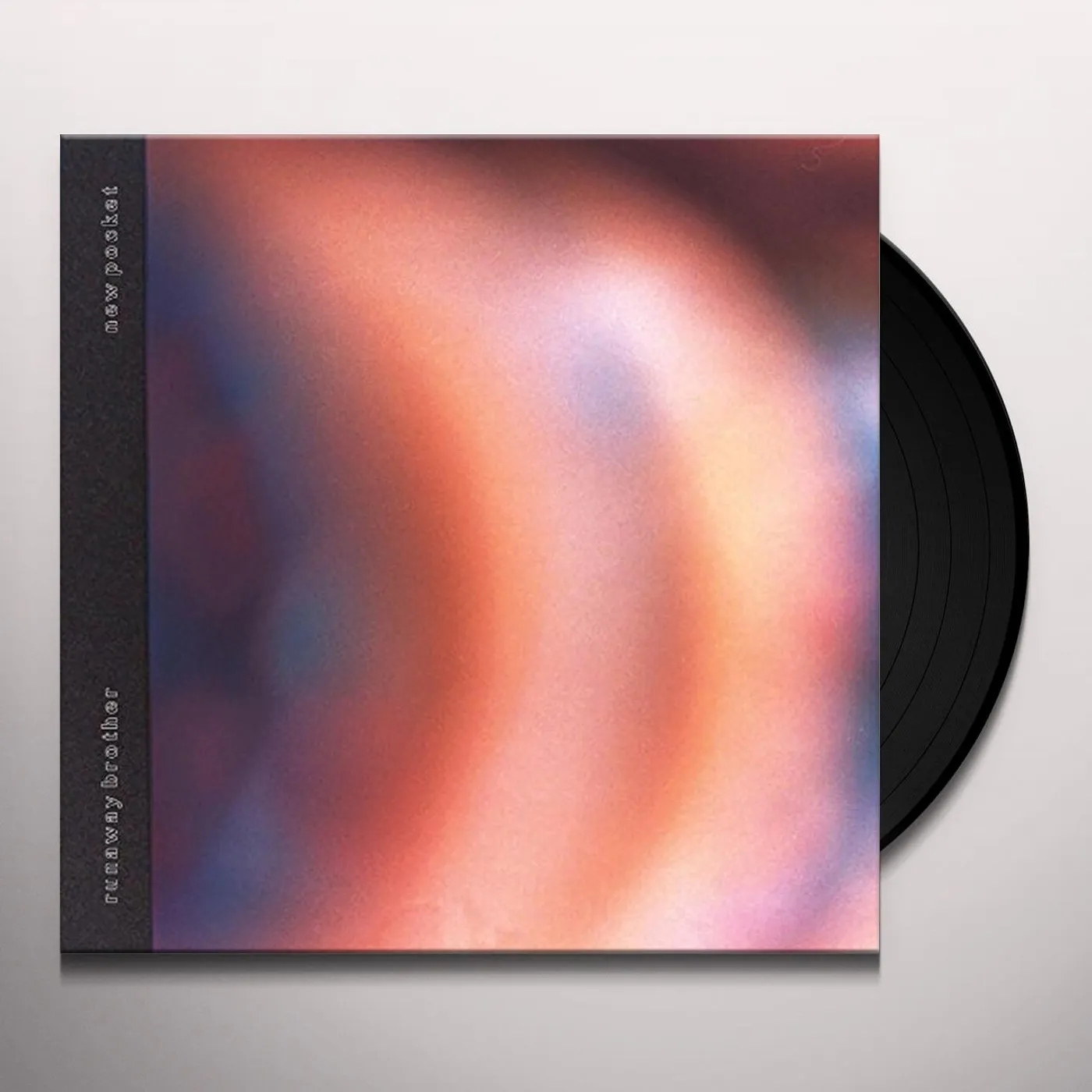 Runaway Brother New Pocket Vinyl Record